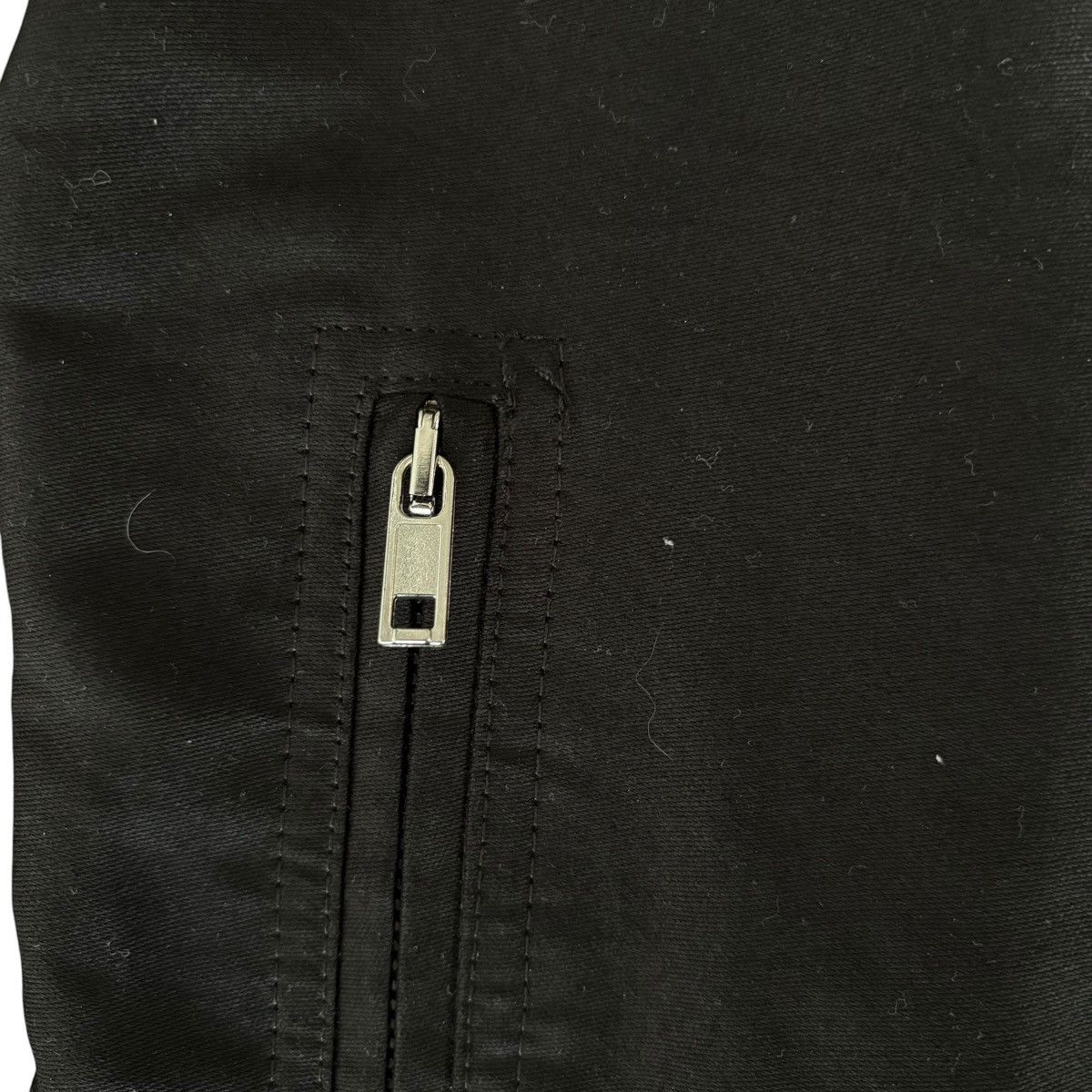 Rick Owens Babel 19’ Sissy Rotterdam Jacket Size US S / EU 44-46 / 1 - 11 Thumbnail