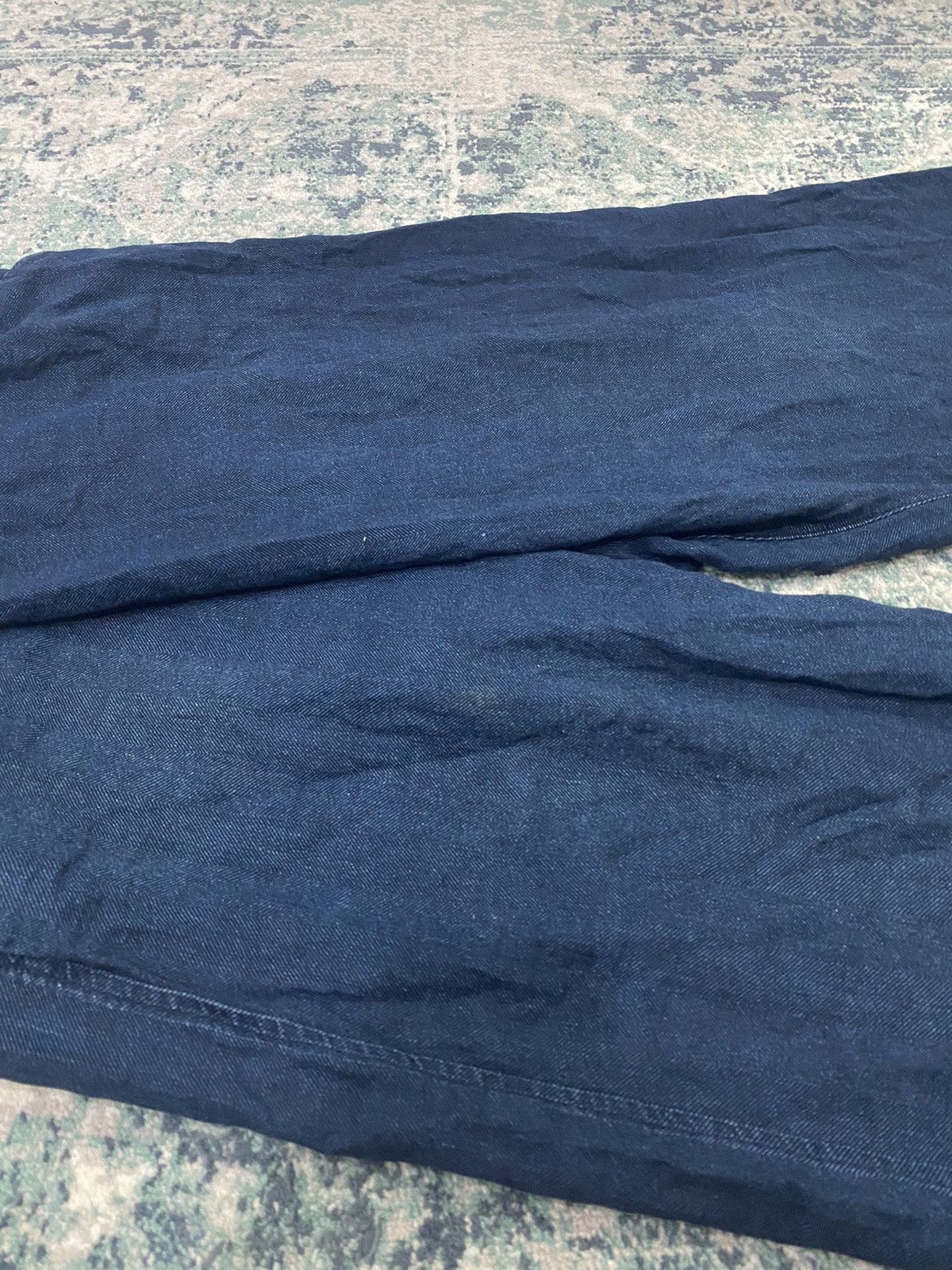 Issey Miyake Vintage Plantation Issey Miyake Wide Pants Cropped W26~W29 Size US 29 - 7 Thumbnail