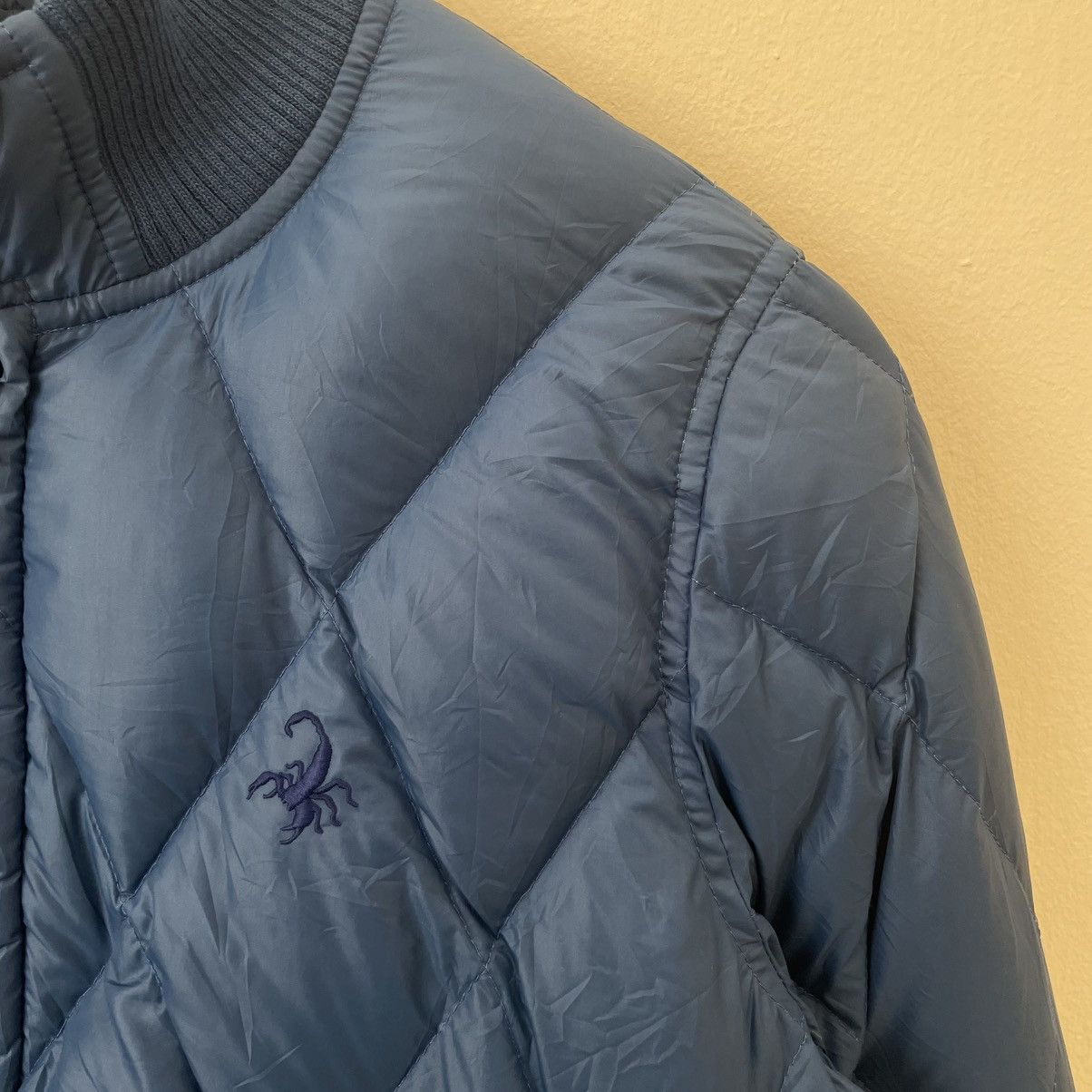 Hysteric Glamour Vintage Hysteric Glamour Sample Puffer Jacket Size US M / EU 48-50 / 2 - 3 Thumbnail