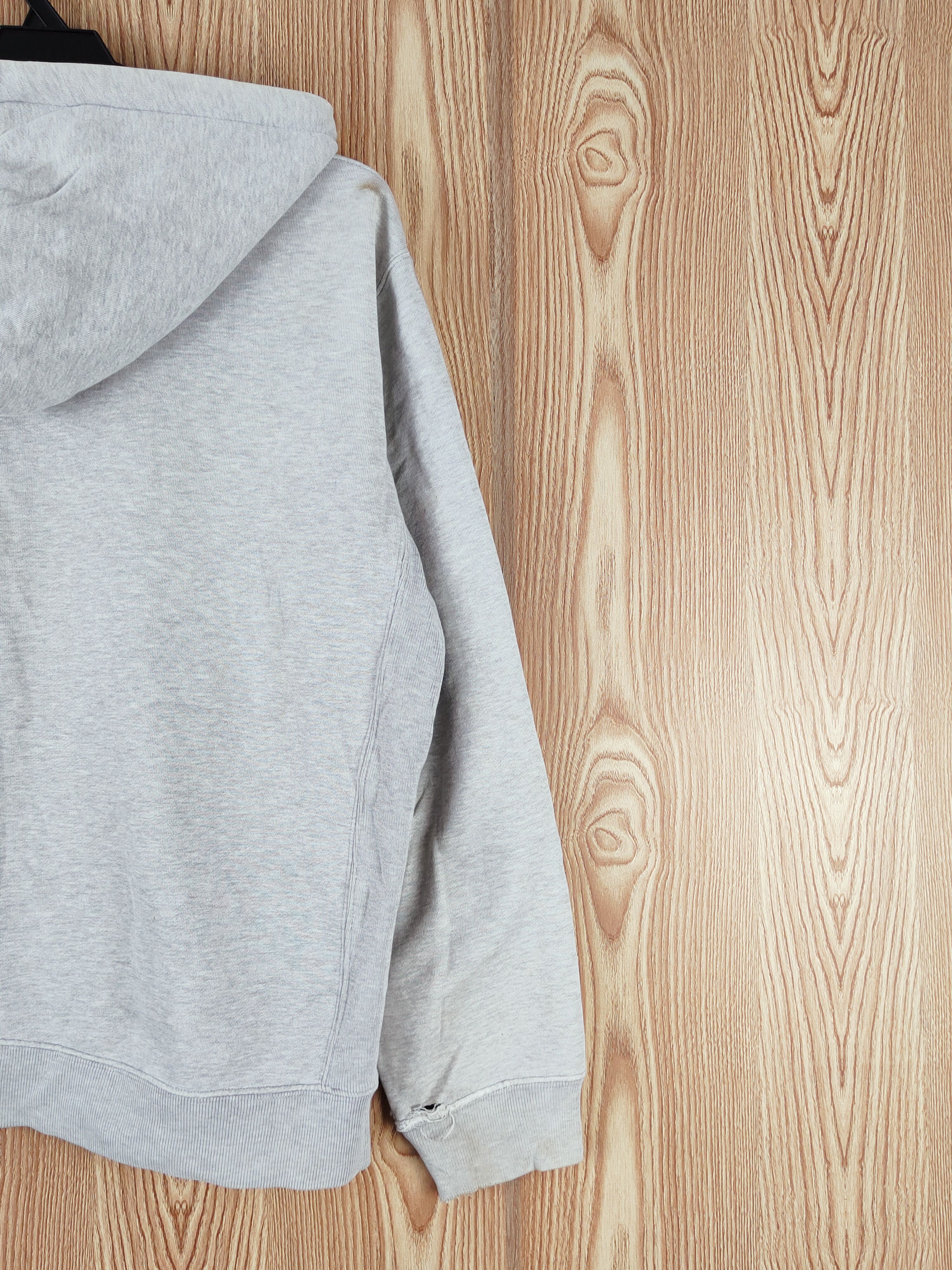Columbia Columbia Gray Hoodie Sweatshirts #W055 Size US M / EU 48-50 / 2 - 15 Thumbnail