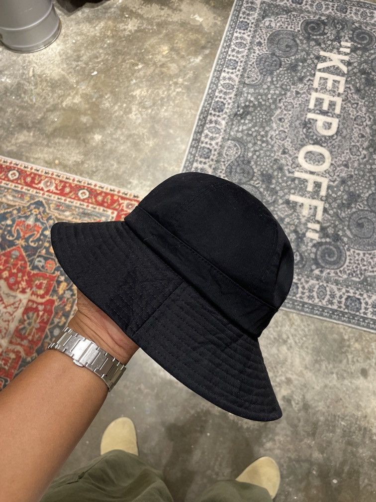 MCM VINTAGE MCM BUCKET HAT Size ONE SIZE - 2 Thumbnail