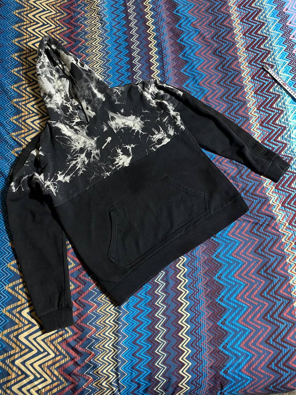 Designer × Maniere De Vior Manire De Voir Black Hoodie Parts Size US M / EU 48-50 / 2 - 9 Thumbnail