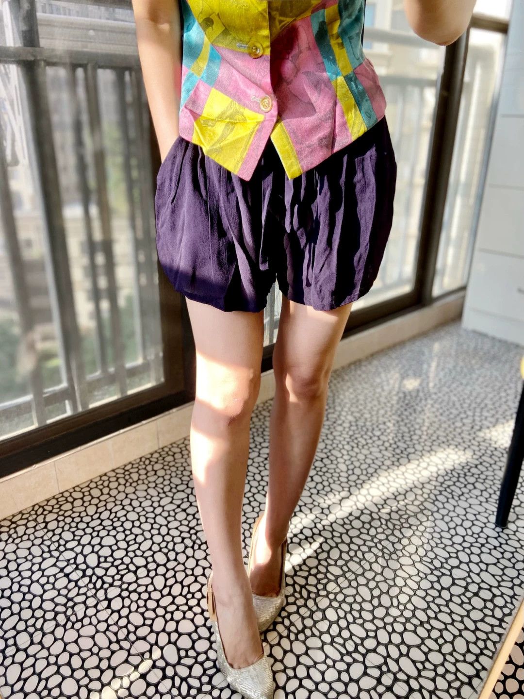 Ann Demeulemeester Ann Demeulemeester 36 Oversized Waist Short Skirt Size 25" / US 0 / IT 36 - 3 Thumbnail