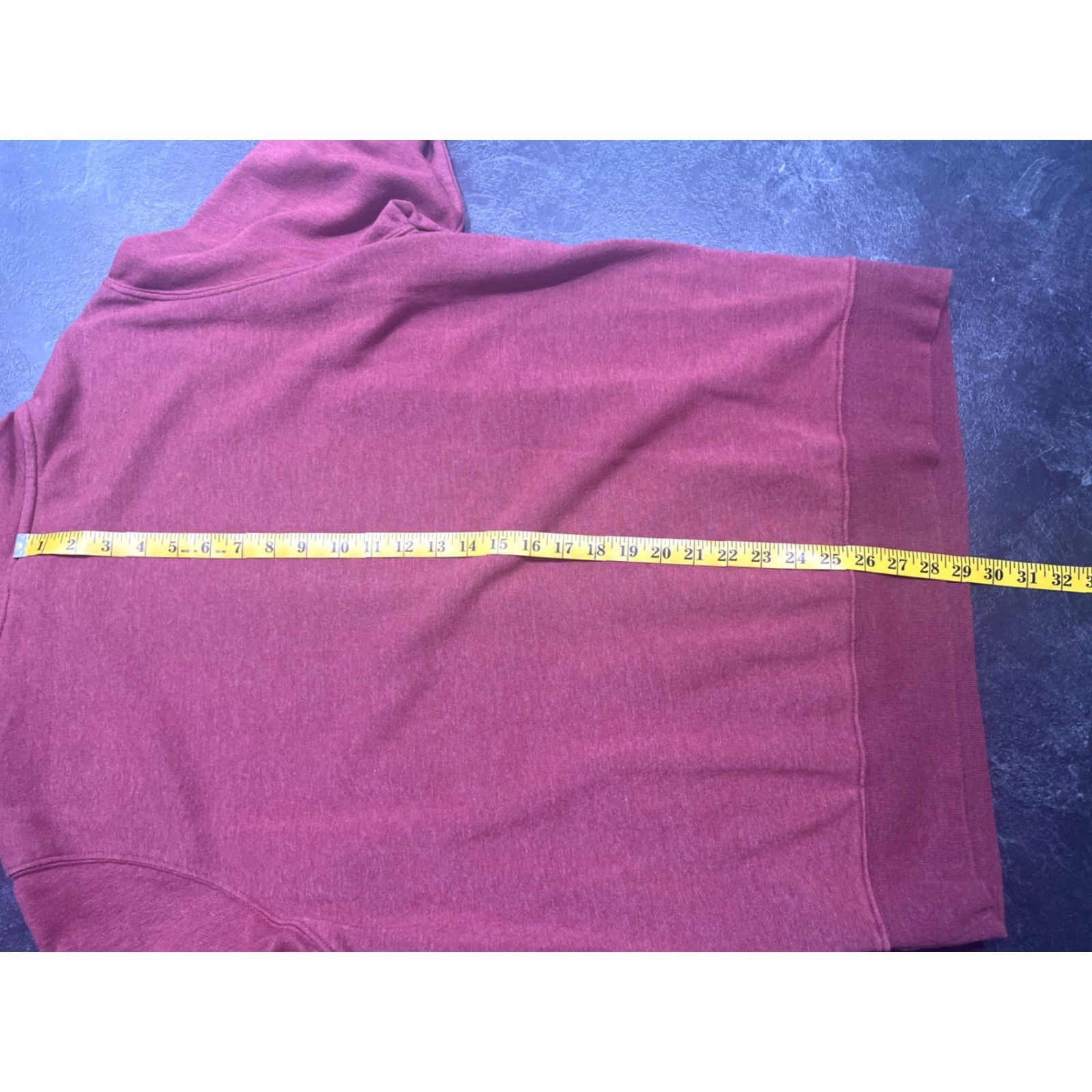 Vintage Looney Tunes Bugs Bunny 90s Sweatshirt Men Size Large Red Long Sleeve Pullover Size US L / EU 52-54 / 3 - 7 Thumbnail