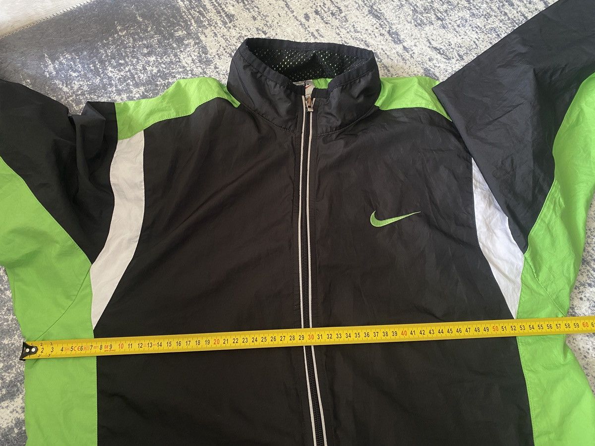 Nike × Vintage Vintage windbreaker nike jacket Size US L / EU 52-54 / 3 - 22 Thumbnail
