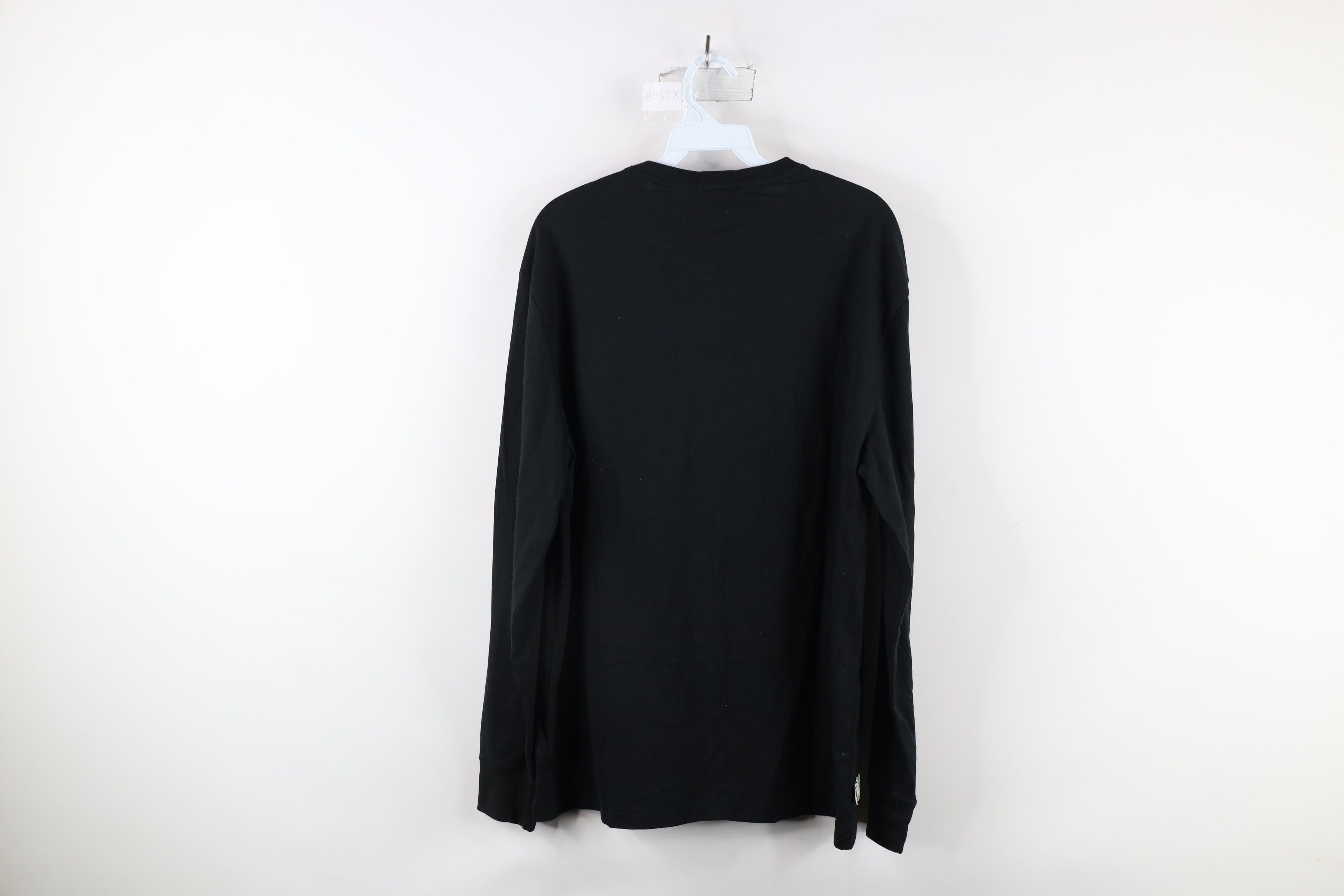 Ralph Lauren Deadstock Ralph Lauren Out Block Letter Long Sleeve T-Shirt Size US M / EU 48-50 / 2 - 9 Thumbnail