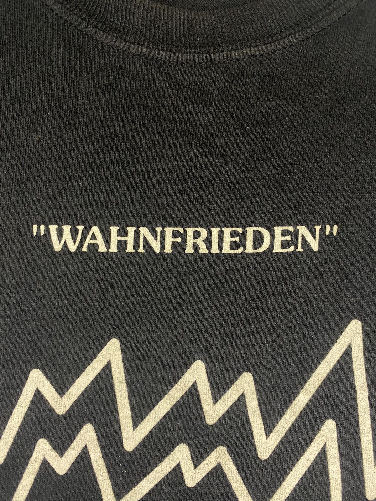 Undercover Undercover Records Wahnfrieden Jun Takahashi Tee Size US S / EU 44-46 / 1 - 4 Thumbnail