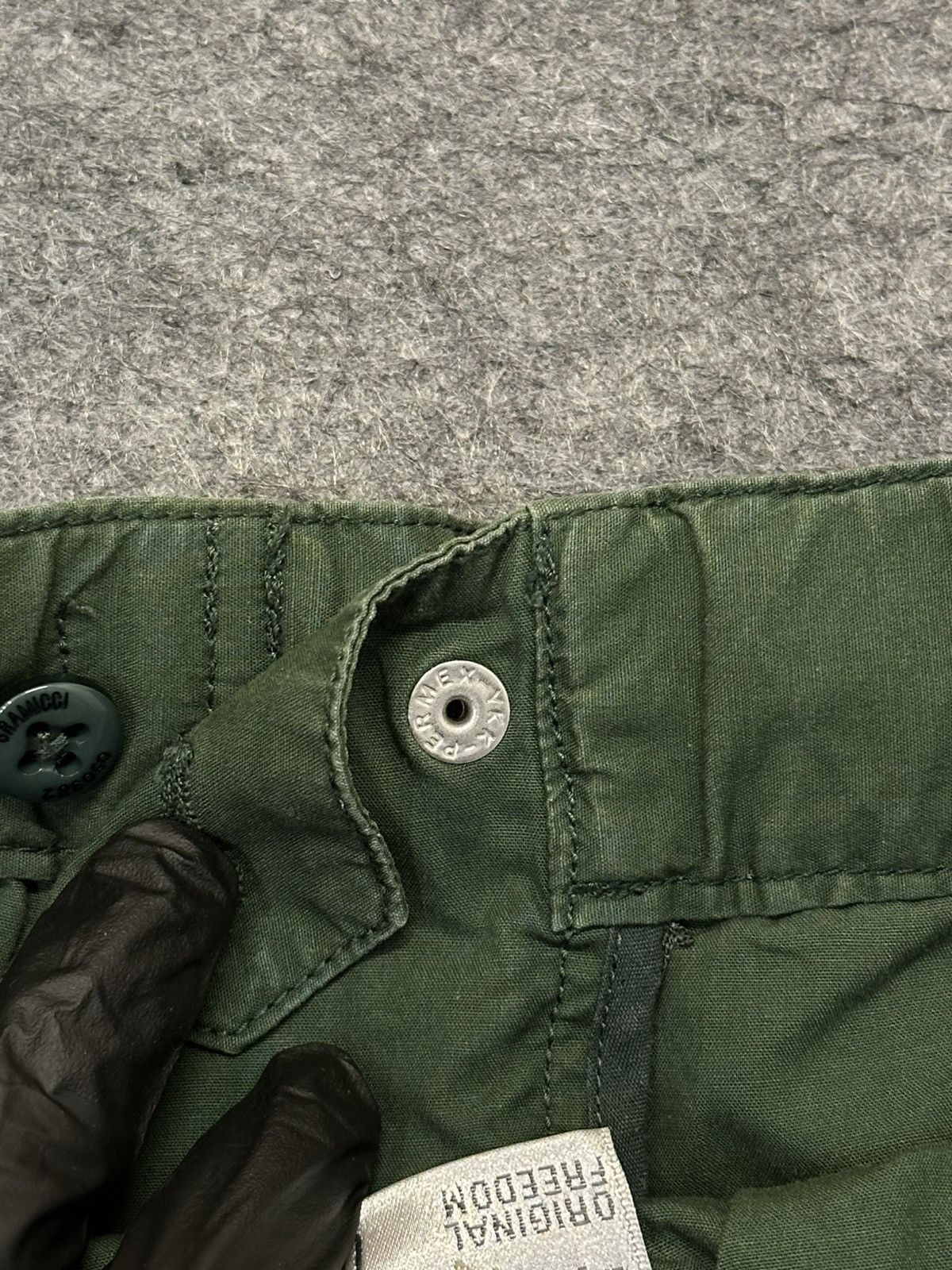 Gramicci Gramicci Utility Geared Shorts an integrated web belt. Size US 34 / EU 50 - 10 Thumbnail