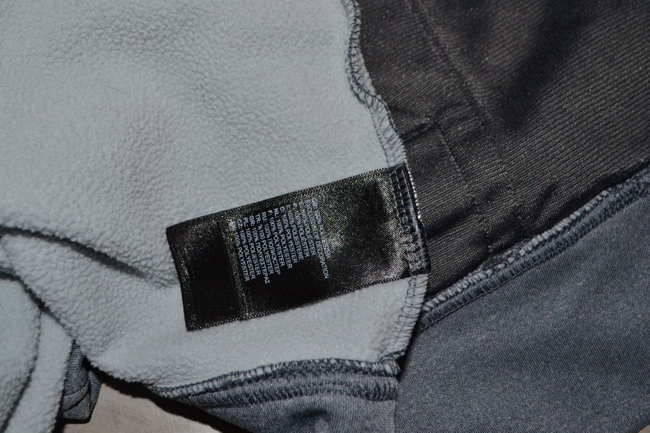 The North Face The North Face Full Zip Hoodie Jacket Gray Men's Size S Size US S / EU 44-46 / 1 - 10 Thumbnail