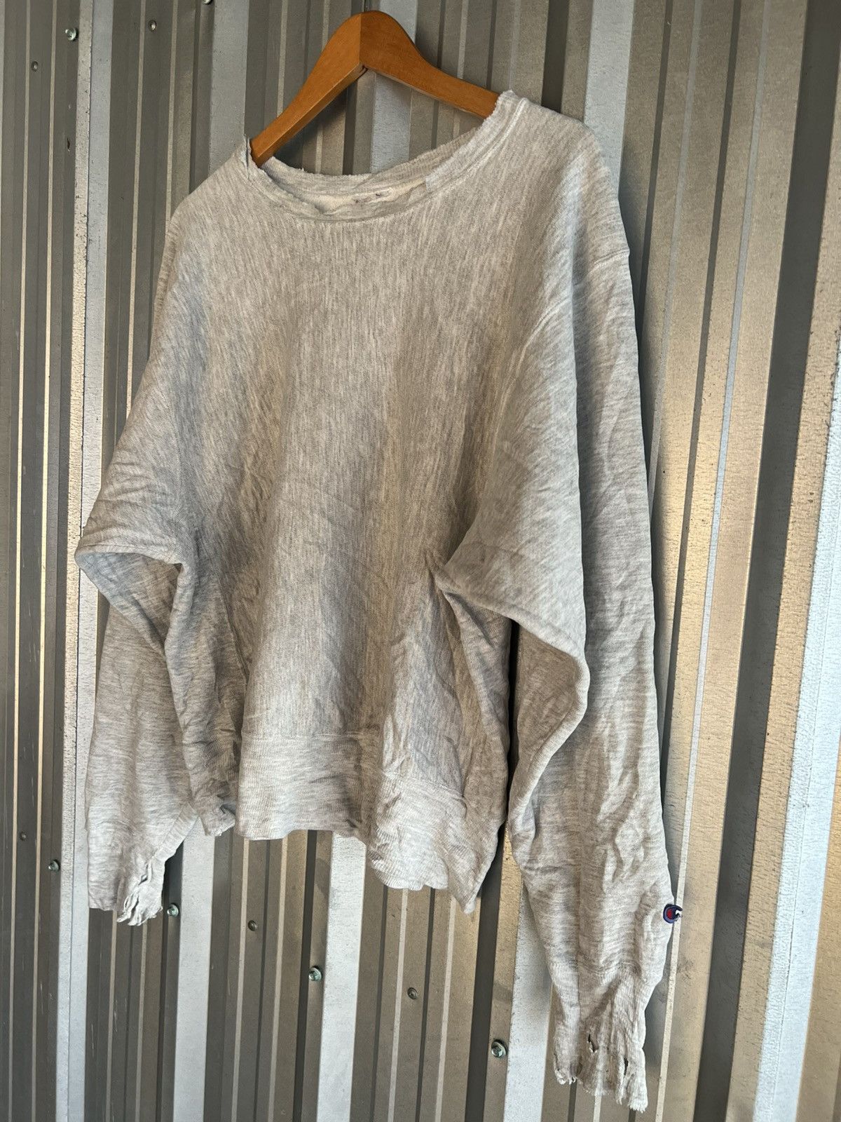 Champion Vintage Champion Reverse Weave 90s Size US M / EU 48-50 / 2 - 3 Thumbnail