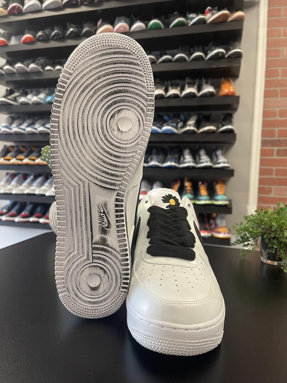 Nike Size 13 - Nike Air Force 1 Low G-Dragon Para-Noise 2.0 Size US 13 / EU 46 - 10 Thumbnail