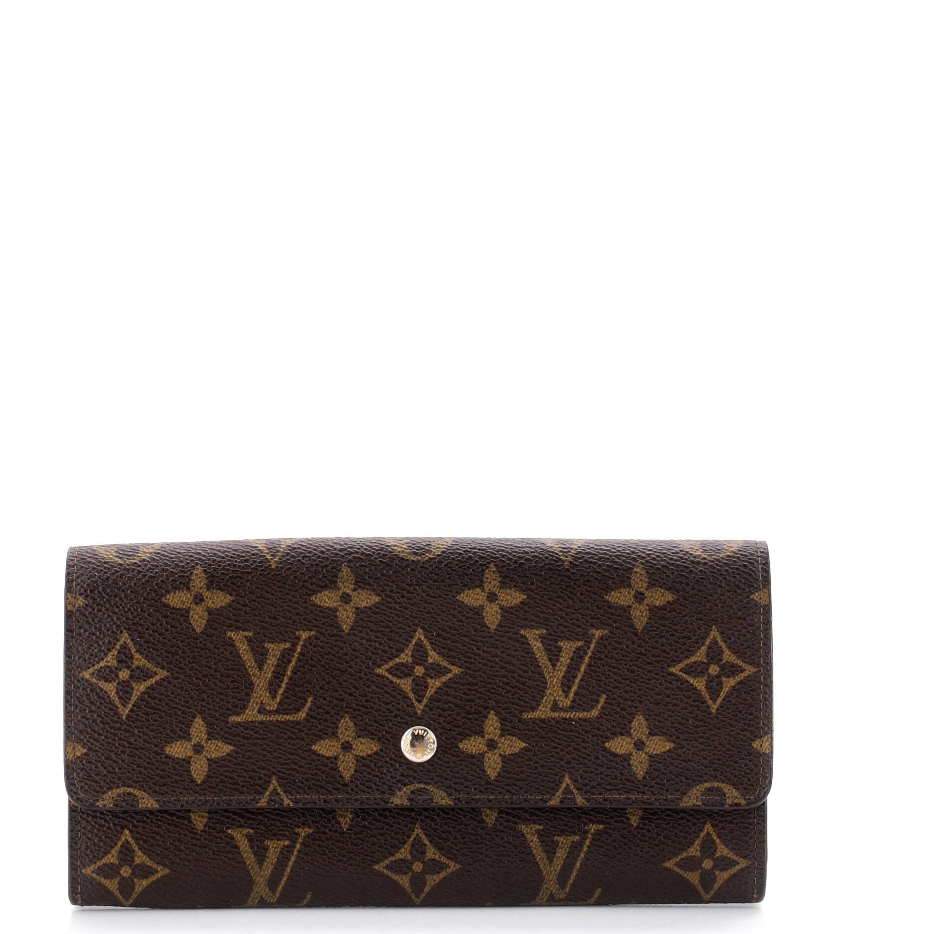 Louis Vuitton Vintage Sarah Wallet Size ONE SIZE - 1 Thumbnail
