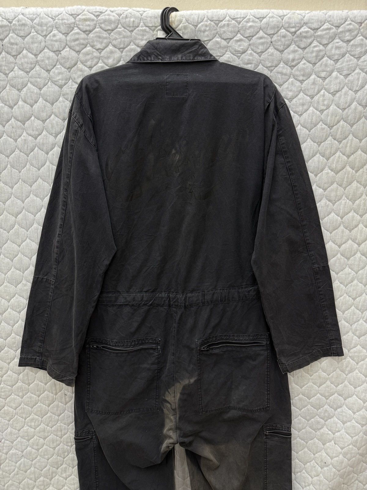 Stussy 🔥🔥💥STEALS VTH STUSSY COVERALL Size US 42 / EU 58 - 2 Thumbnail