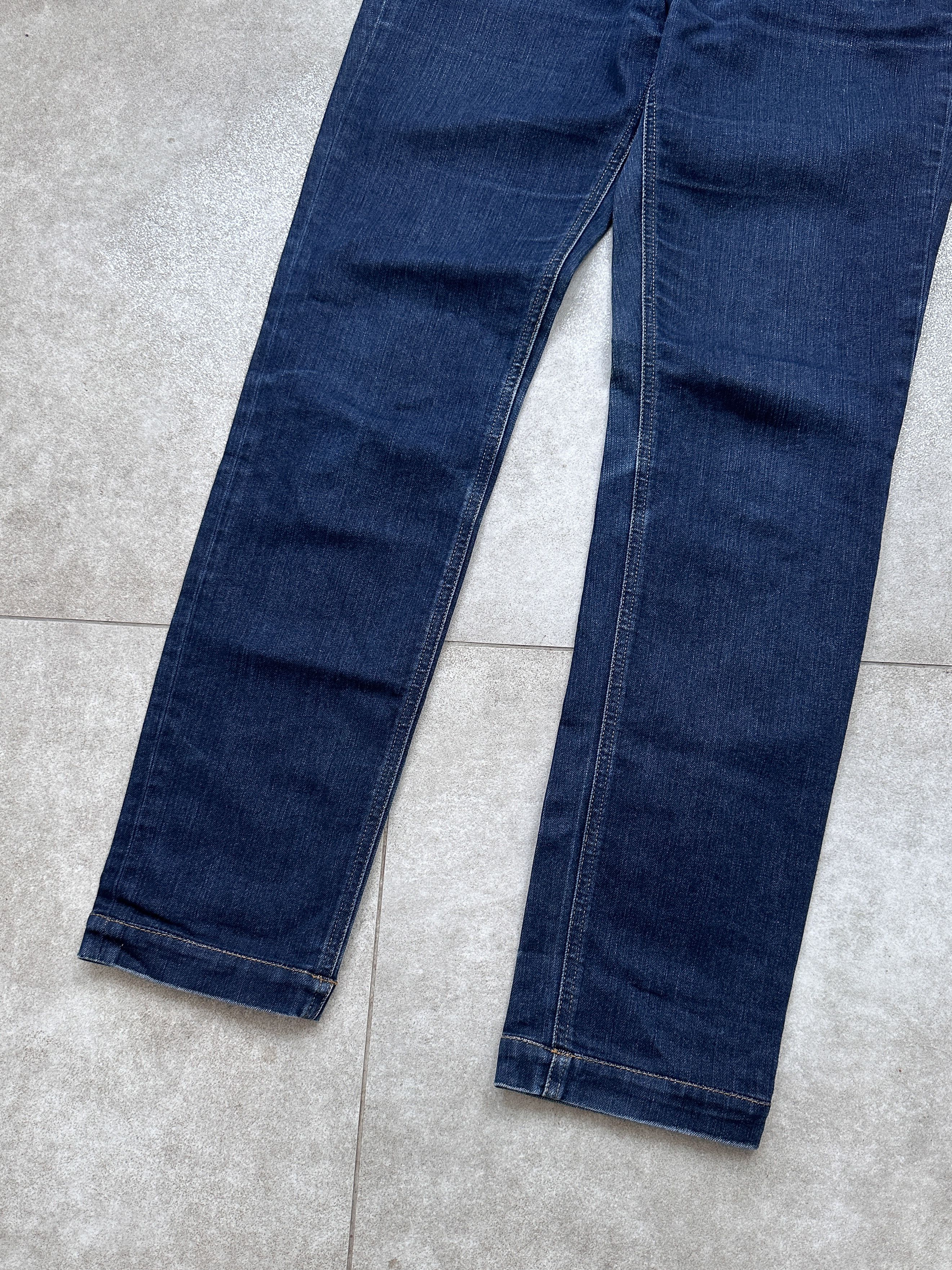 Dolce & Gabbana Vintage Dolce & Gabbana D&G Blue Denim Jeans Pants Size 32" / US 10 / IT 46 - 4 Thumbnail