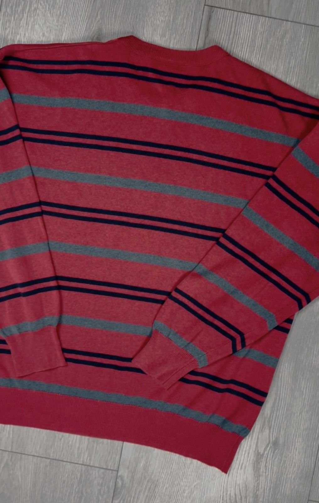 Lacoste × Polo Ralph Lauren × Vintage Vintage Lacoste Sweater Size US S / EU 44-46 / 1 - 5 Thumbnail