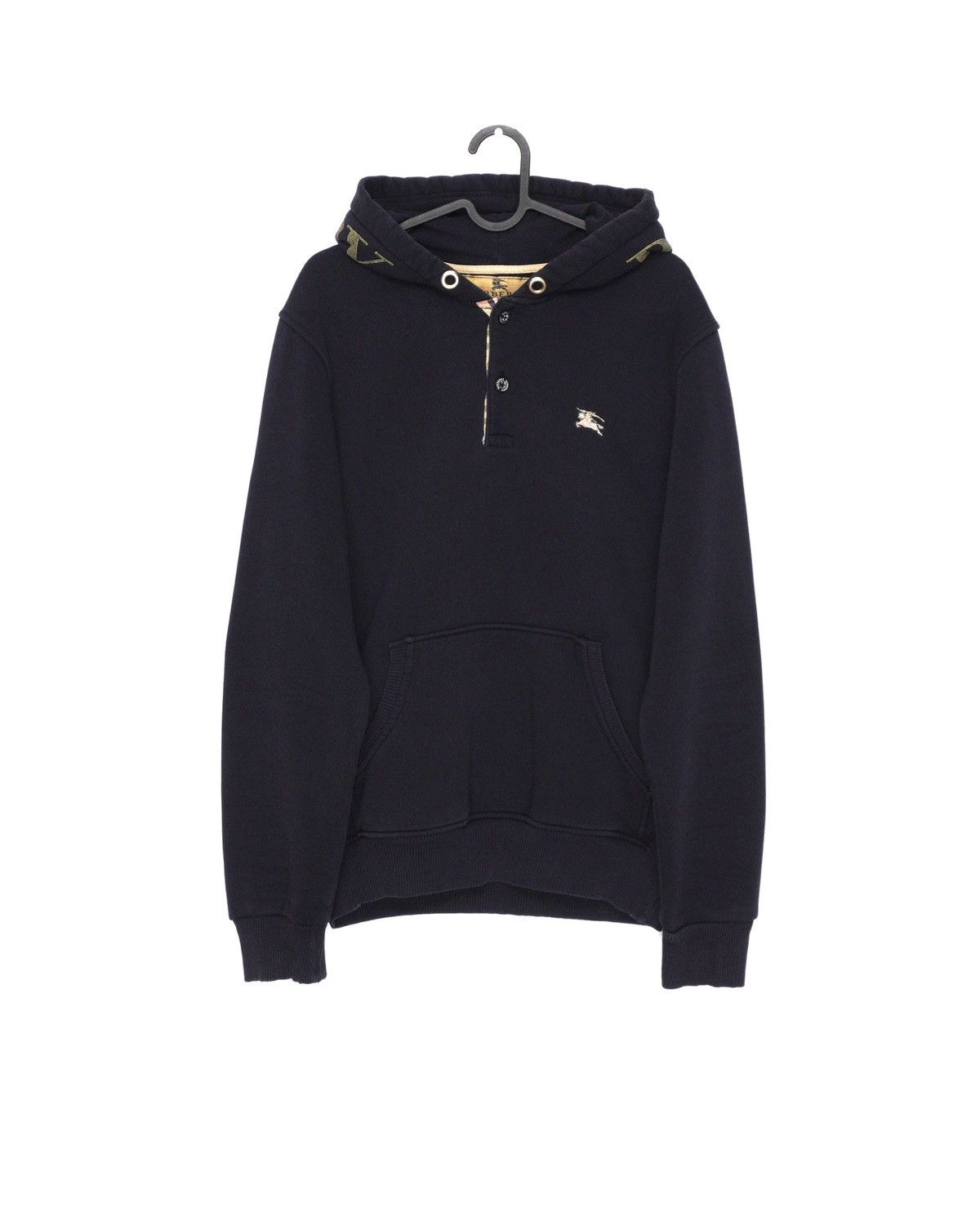 Burberry hoodie grailed best sale