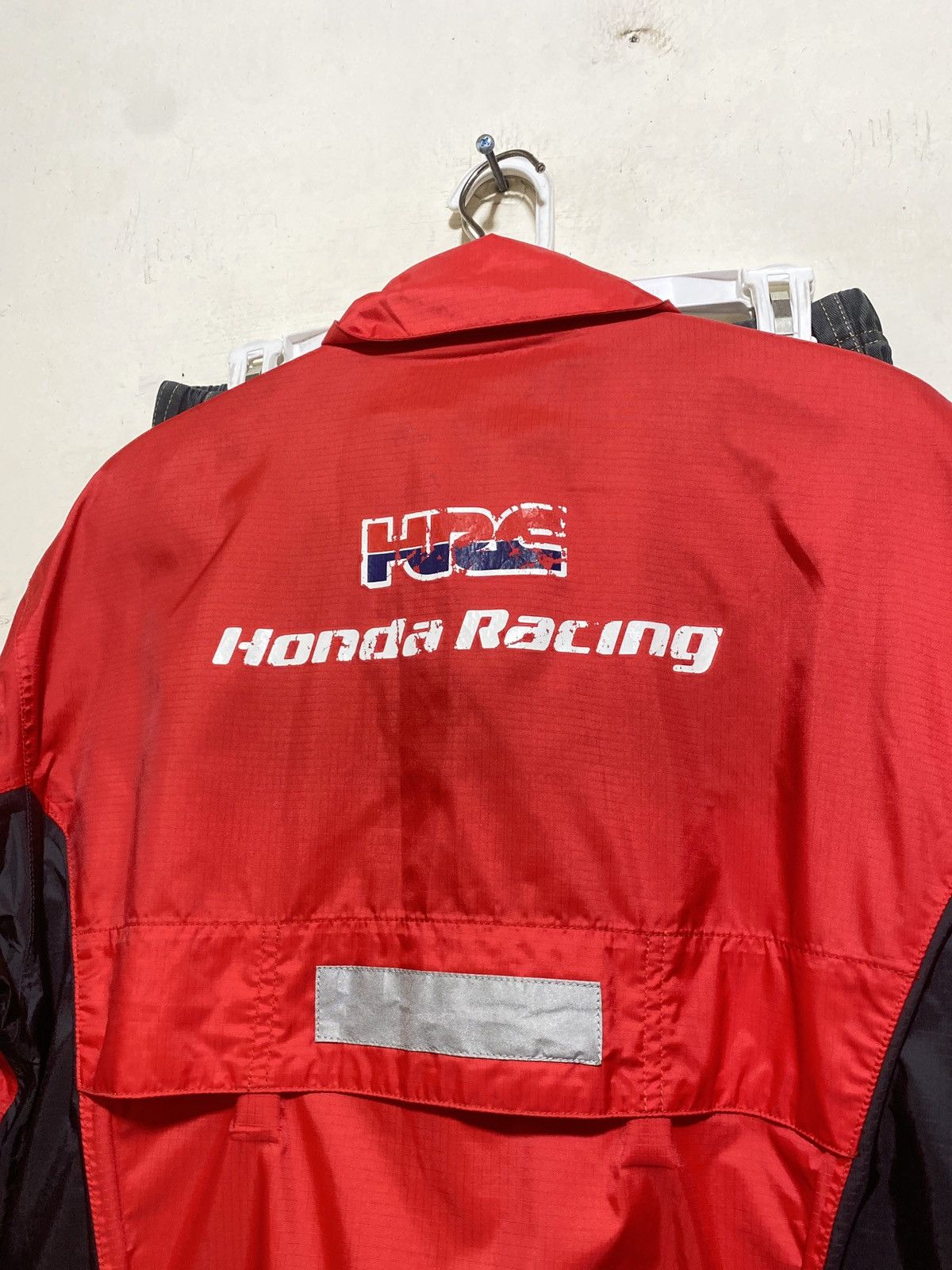 Honda Honda HRC Motocycle Jacket Size US S / EU 44-46 / 1 - 3 Thumbnail