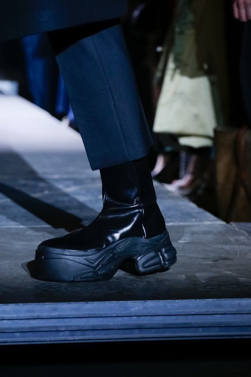 Adidas × Raf Simons Adidas Raf Simons SS19 Ozweego Unreleased Sample Platform Size US 11 / EU 44 - 5 Thumbnail