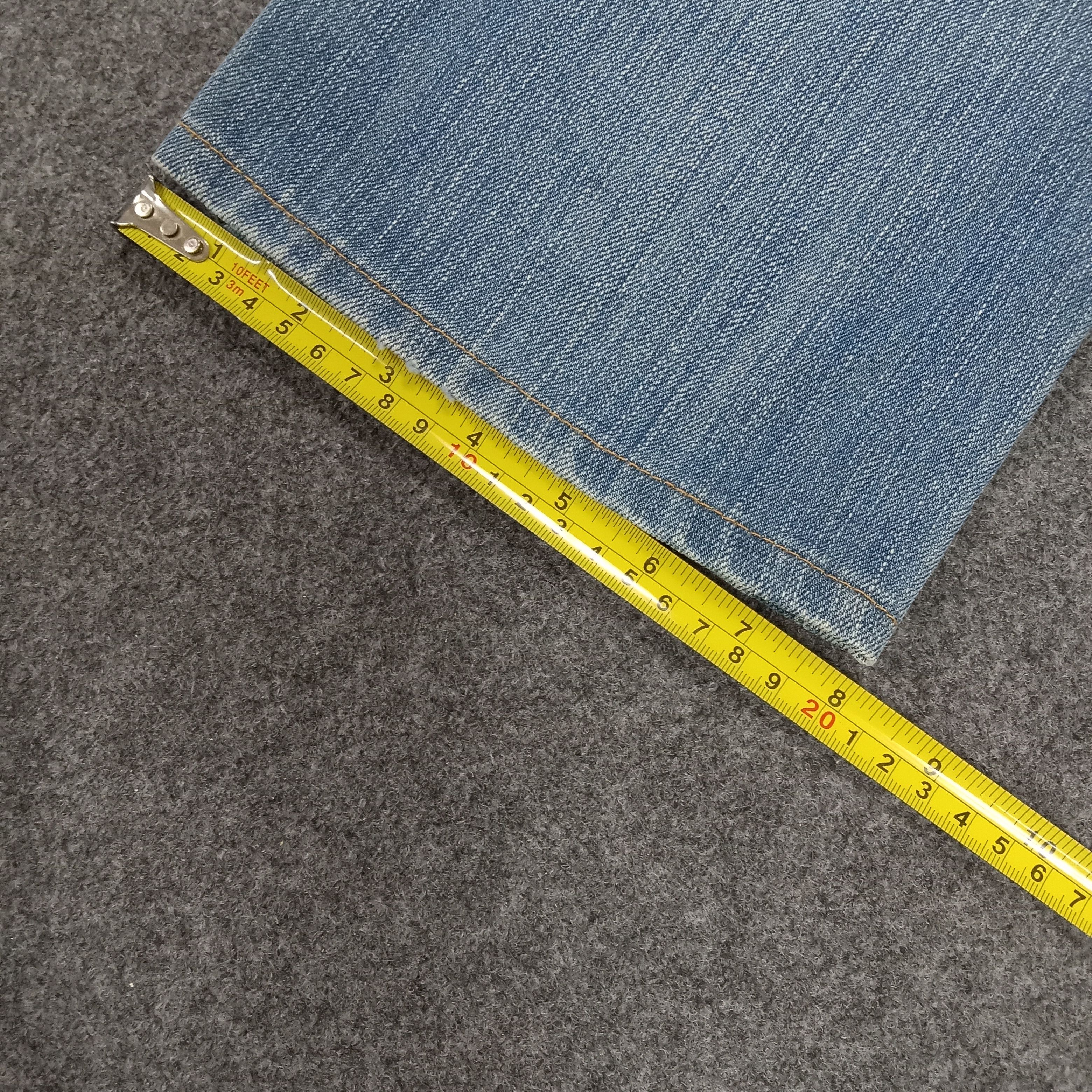 Sophnet. × Vintage Sophnet Japanese Style Denim Jeans Size US 29 - 15 Thumbnail
