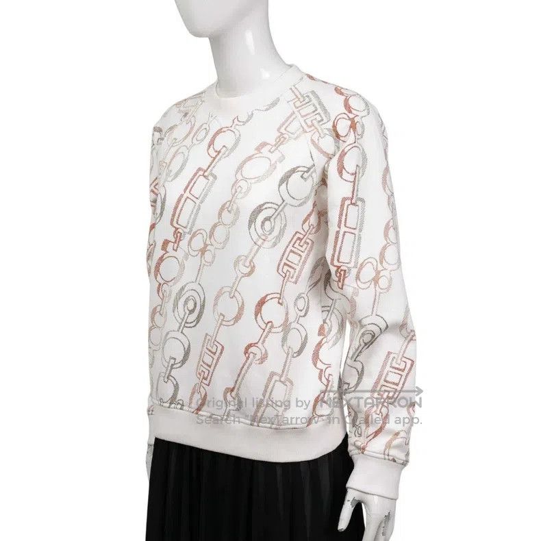 Hermes Hermes DO RE BOUCLES Sweatshirt Size XS / US 0-2 / IT 36-38 - 8 Thumbnail