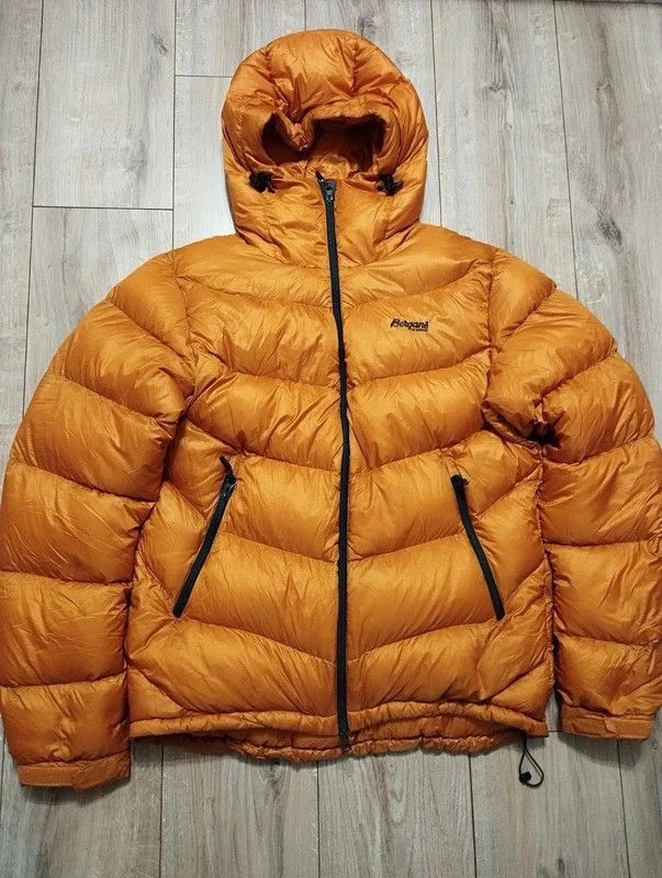 Bergans of Norway Bergans Of Norway Slogen Down jacket size L pertex quantum Size US L / EU 52-54 / 3 - 1 Thumbnail