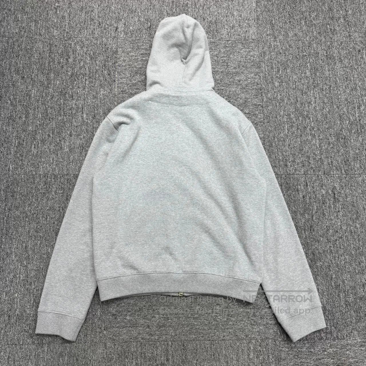 Miu Miu Miu Miu Embroidered Hooded Sweatshirt. Size L / US 10 / IT 46 - 2 Thumbnail