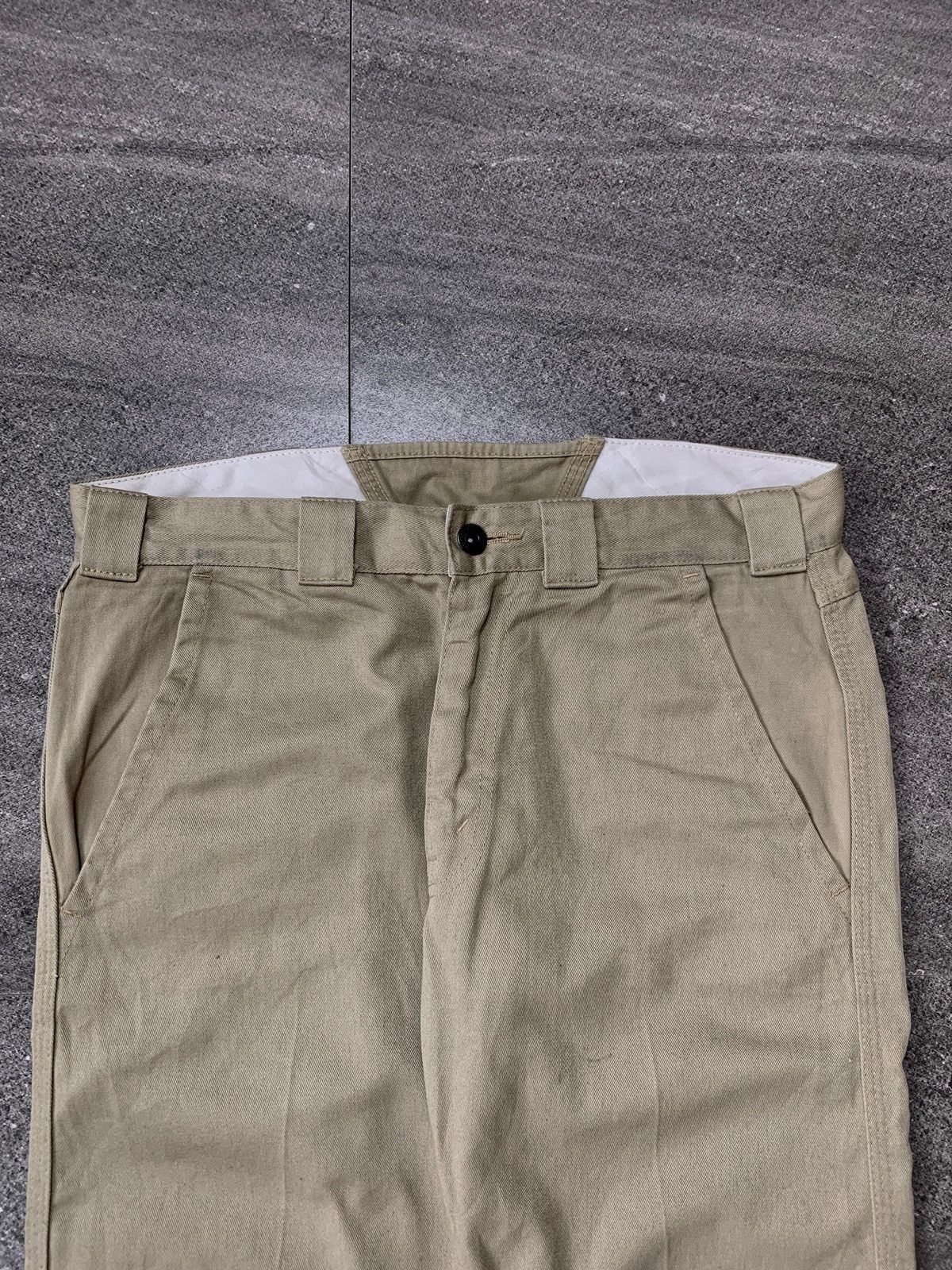 Junya Watanabe FREE TAX! Dickies Buckleback Work Pants - 32” Size US 32 / EU 48 - 4 Thumbnail