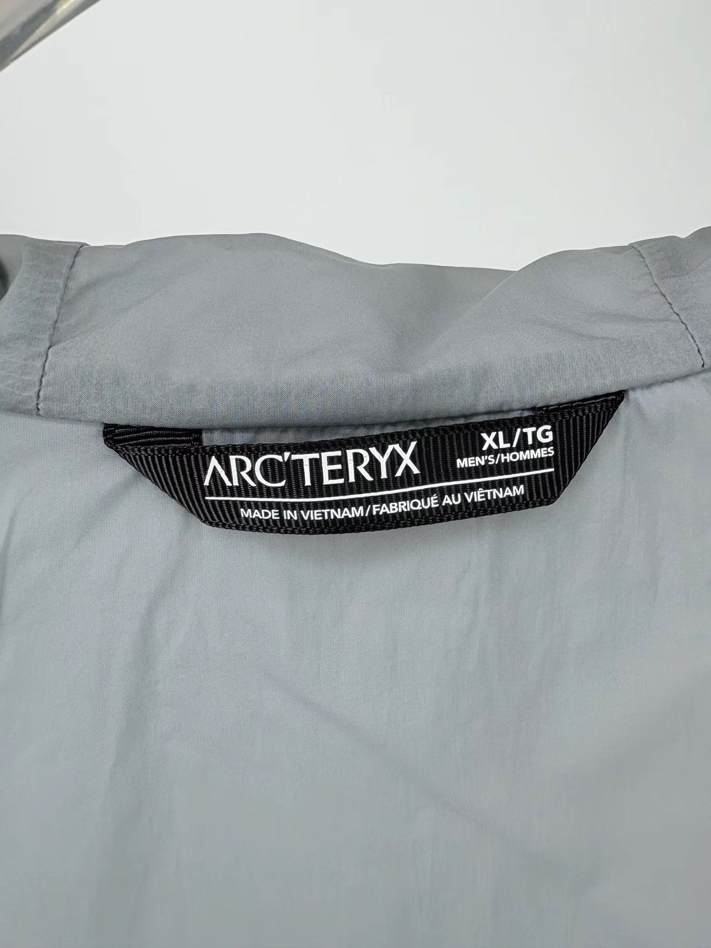 Arc'teryx ARCTERYX KADIN Softshell Jacket Grey White Size US XL / EU 56 / 4 - 4 Thumbnail