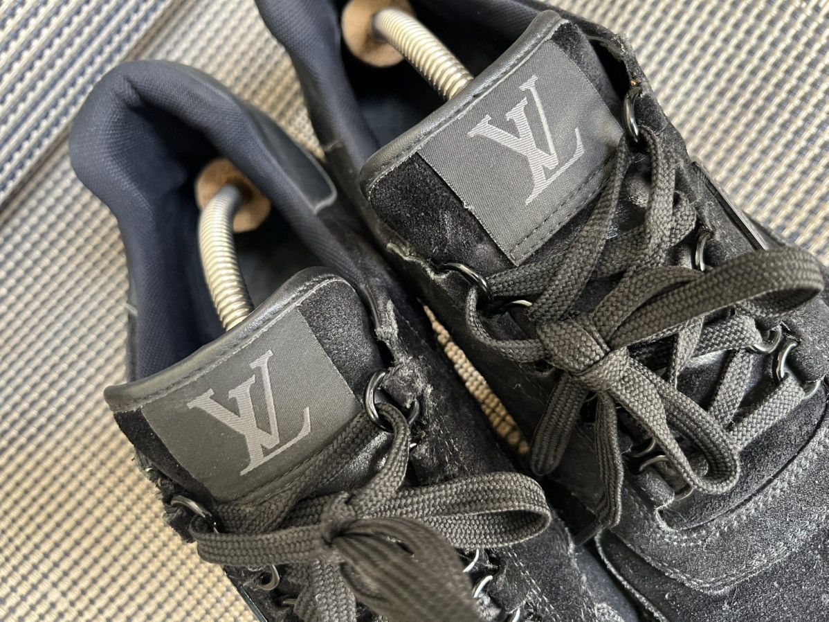 Louis Vuitton Louis Vuitton LV Trainer Size US 9.5 / EU 42-43 - 10 Thumbnail