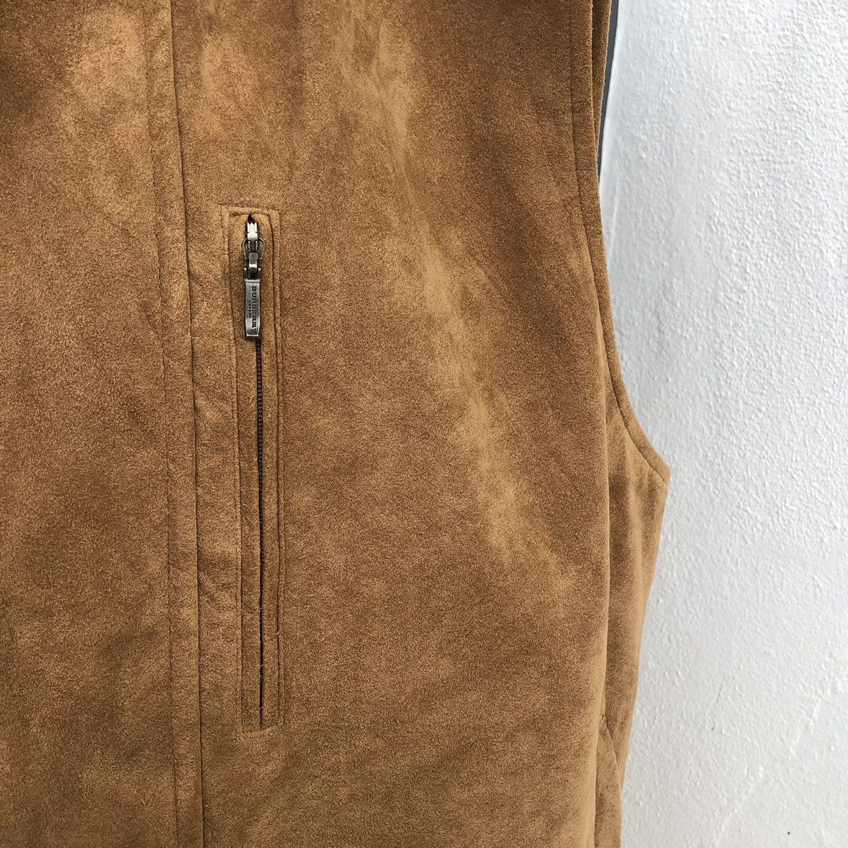 Burberry Burberry London Lined Novacheck Vest Jacket Size US M / EU 48-50 / 2 - 7 Thumbnail