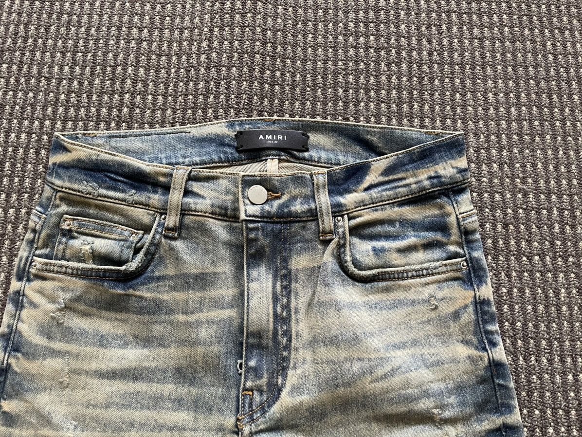Amiri Amiri 2018AW Bandama Jeans Size US 30 / EU 46 - 3 Thumbnail