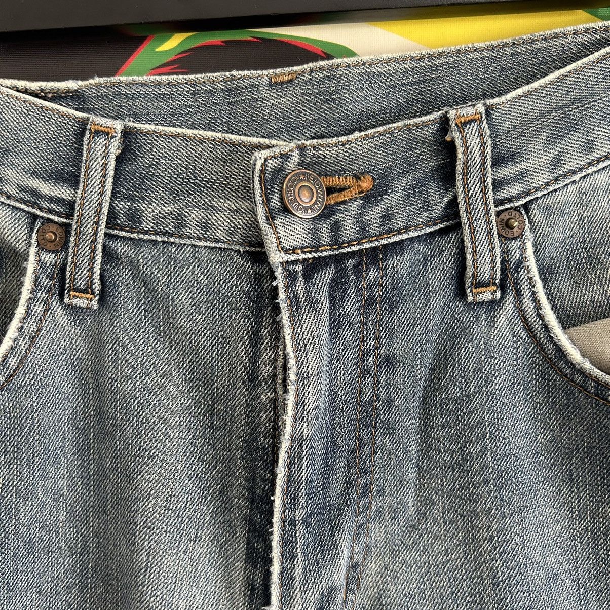 Edwin Vintage Edwin 403 Y2K Straight Cut Jeans Size US 31 - 5 Thumbnail