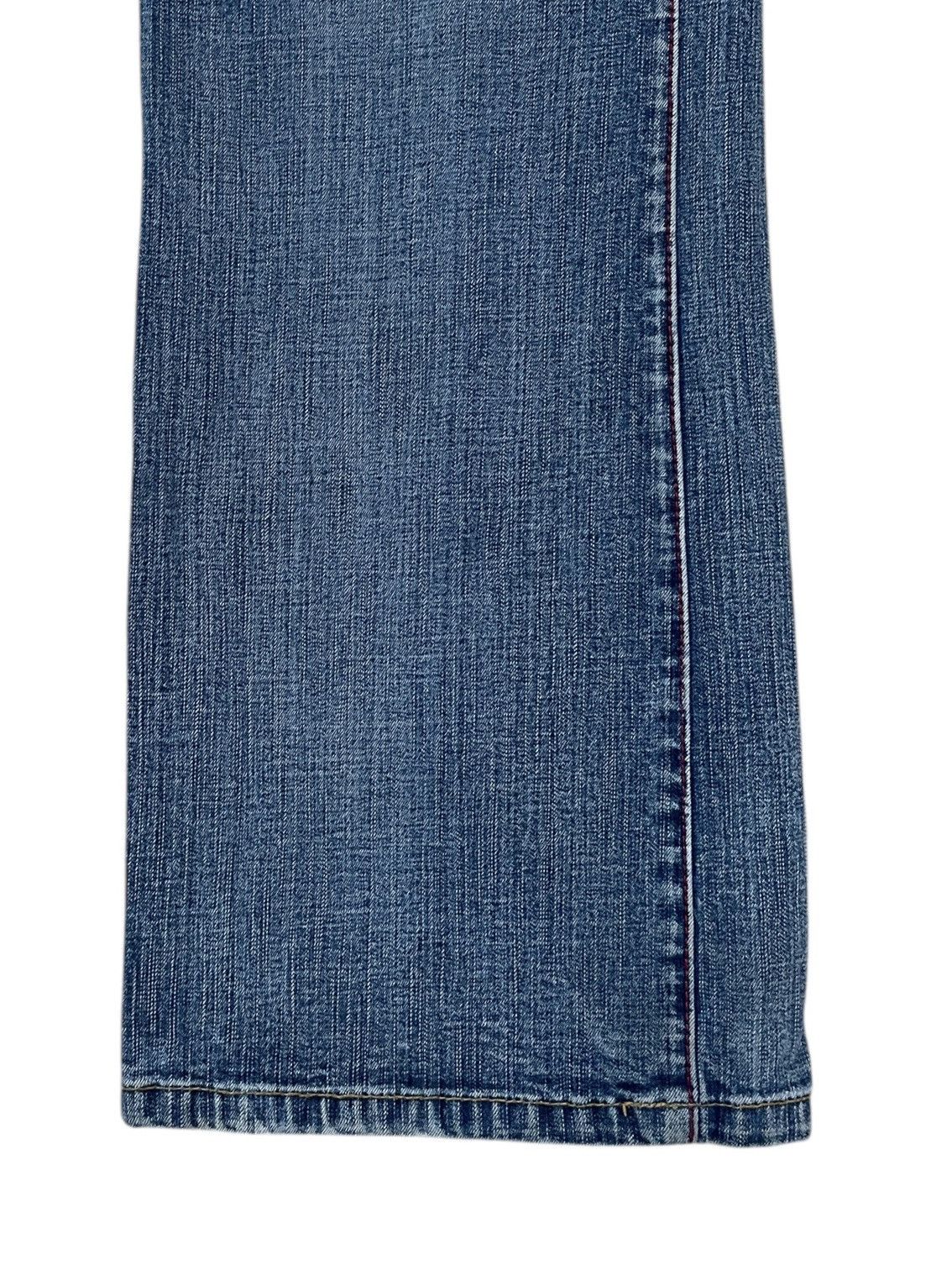 Le Grande Bleu (L.G.B.) × Pepe Jeans × Vintage Vintage Brand Pepe Jeans 2000s Size US 31 - 3 Thumbnail
