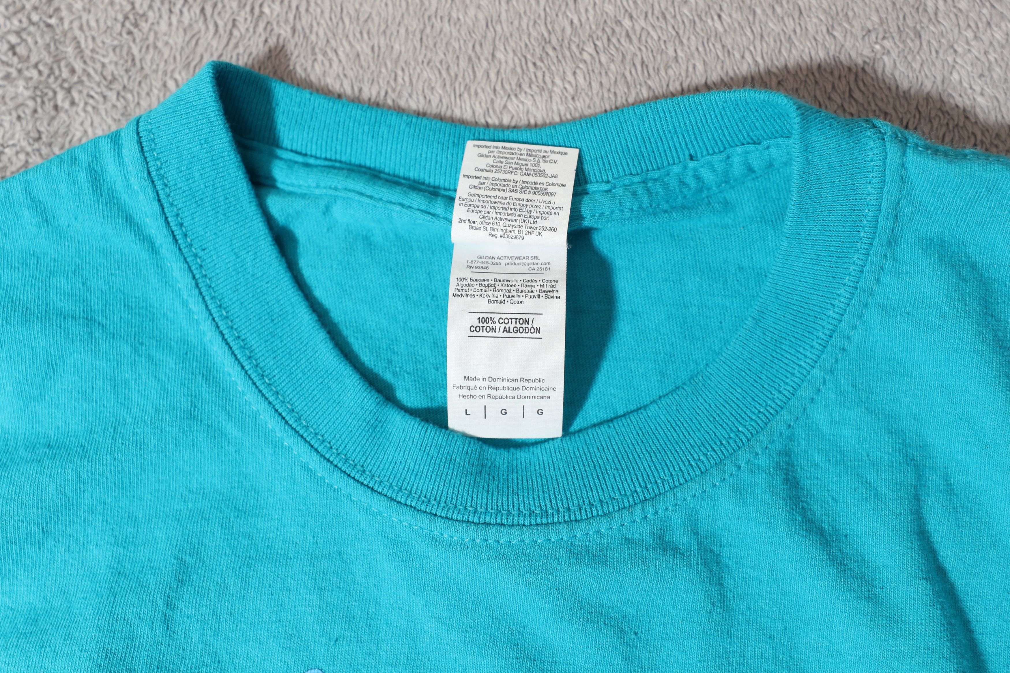 Gildan Be "Ewe" Autism Awareness Tee (L) Size US L / EU 52-54 / 3 - 10 Thumbnail