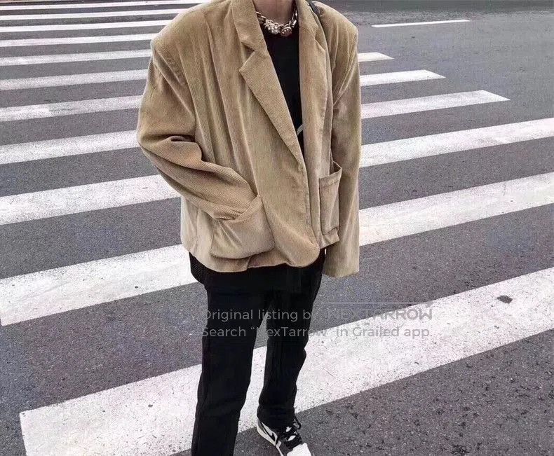 Fear of God Fear of God 5th Corduroy Blazer. Size US M / EU 48-50 / 2 - 7 Thumbnail
