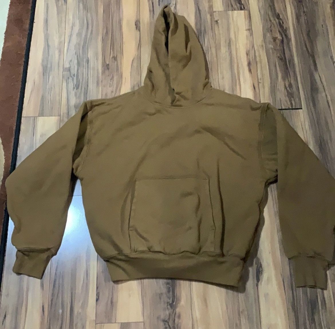 Yeezy Yeezy Gap Hoodie Size US L / EU 52-54 / 3 - 1 Thumbnail