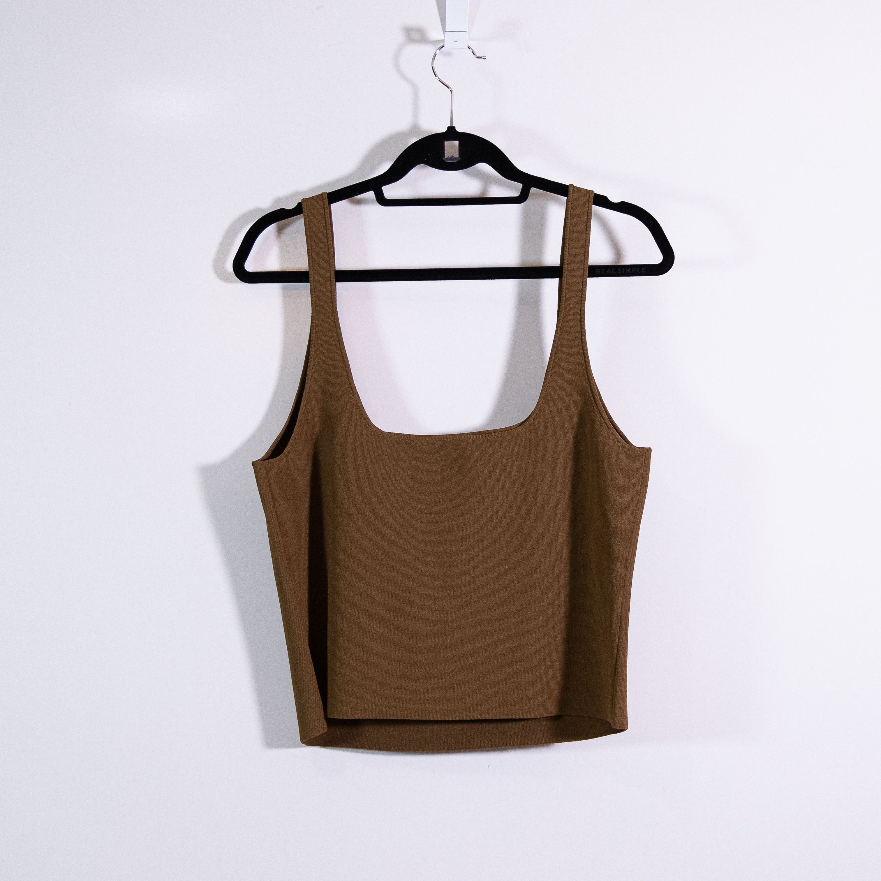 Vince NEW Vince Women's Square Front Camisole Size XL / US 12-14 / IT 48-50 - 4 Thumbnail