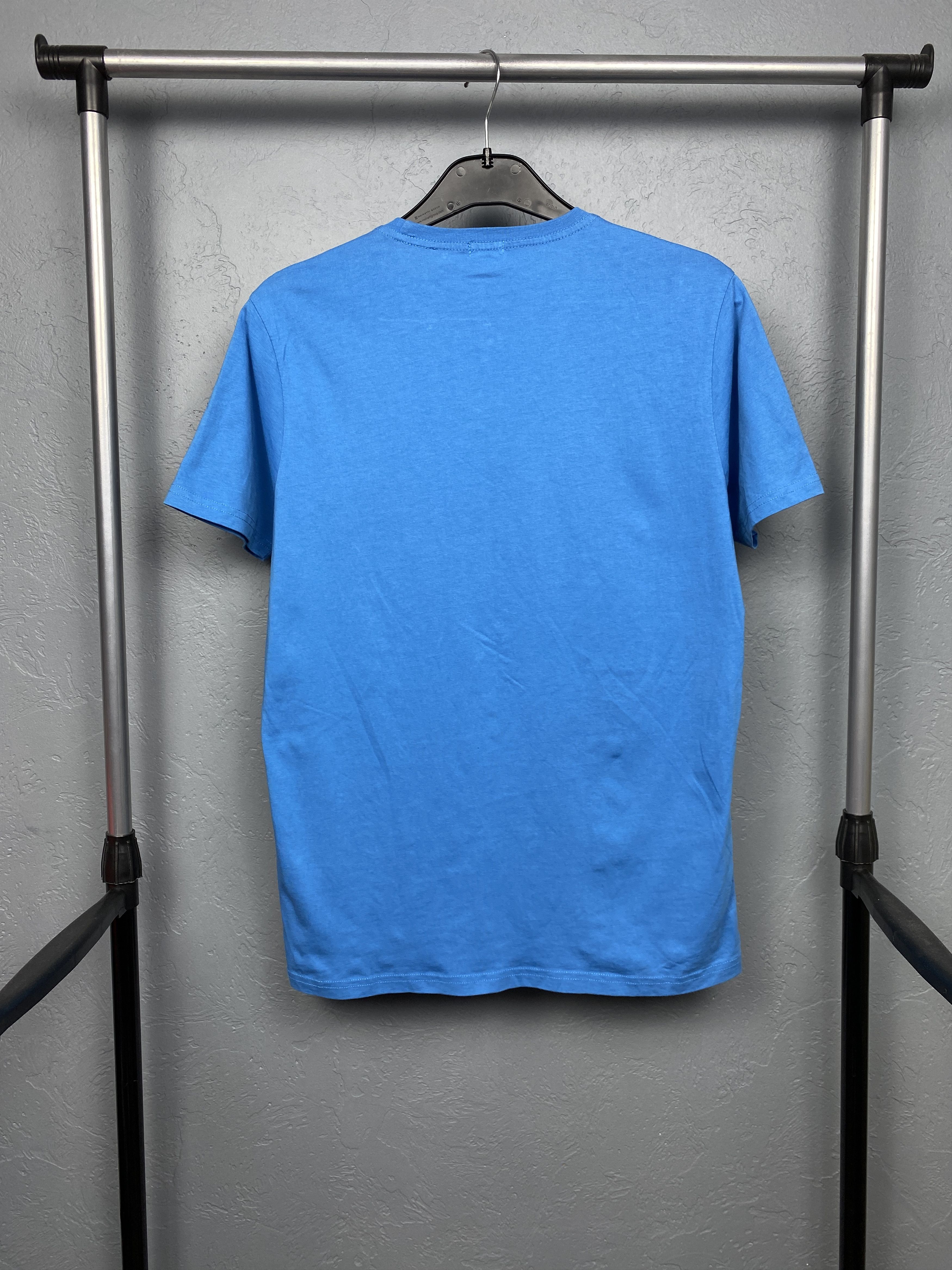 Paul Smith × Vintage Paul Smith Vintage Mens Crew Neck T-Shirt Tee Size US L / EU 52-54 / 3 - 6 Thumbnail