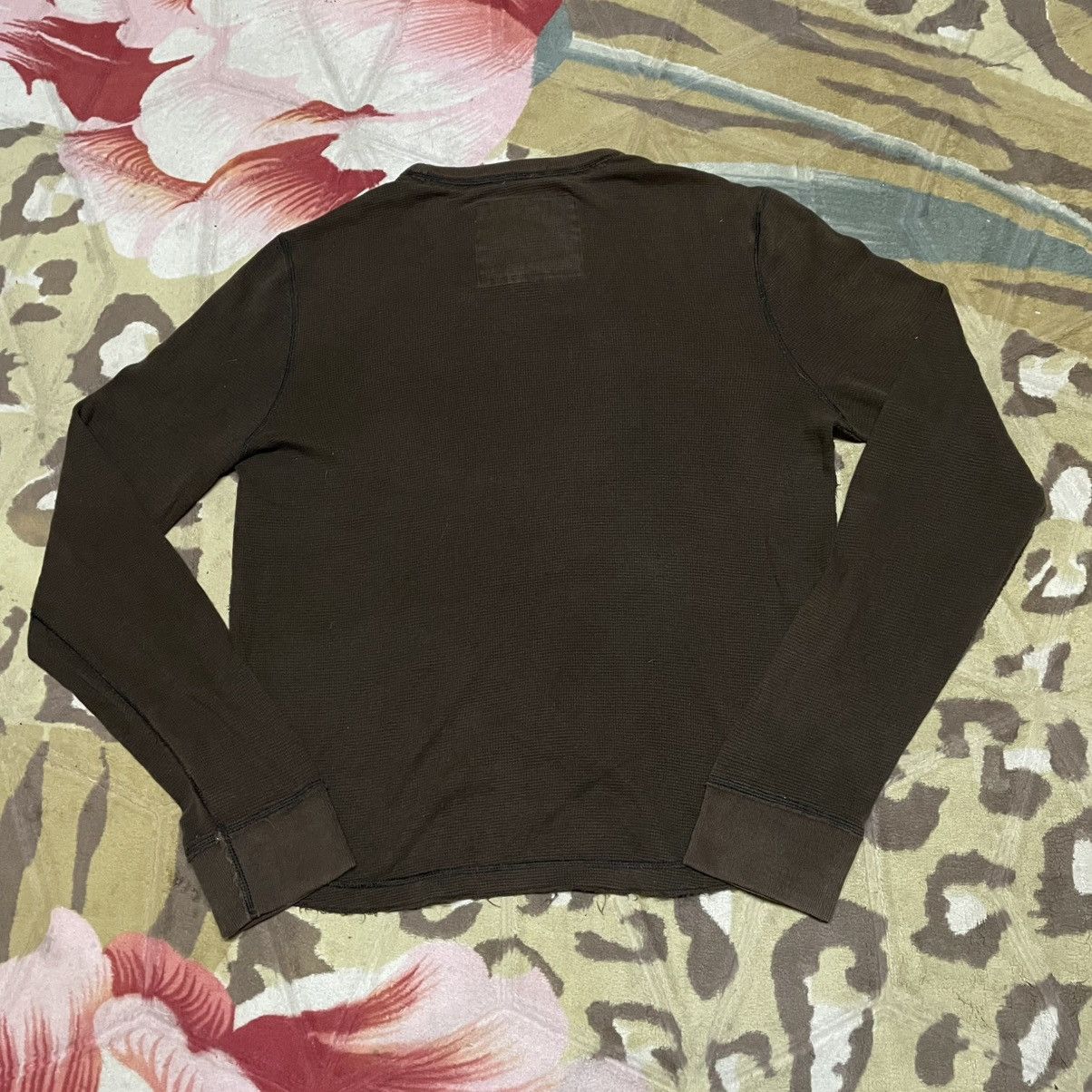 Abercrombie & Fitch Vintage Abercrombie & Fitch Long Sleeve Tee Size US XL / EU 56 / 4 - 4 Thumbnail