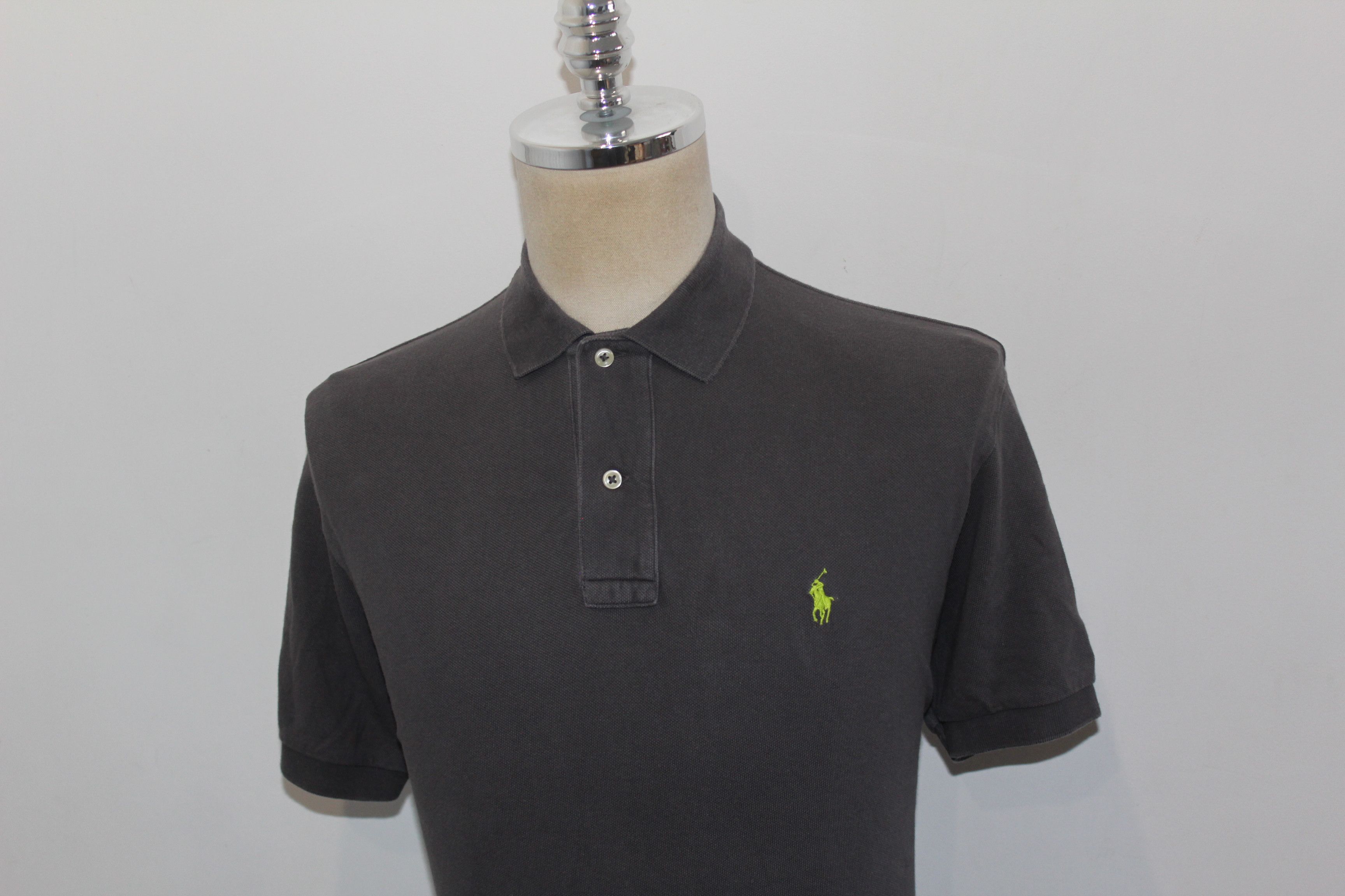 Polo Ralph Lauren Men's RALPH LAUREN Short Sleeve Polo Shirt Size XL Size US M / EU 48-50 / 2 - 5 Thumbnail