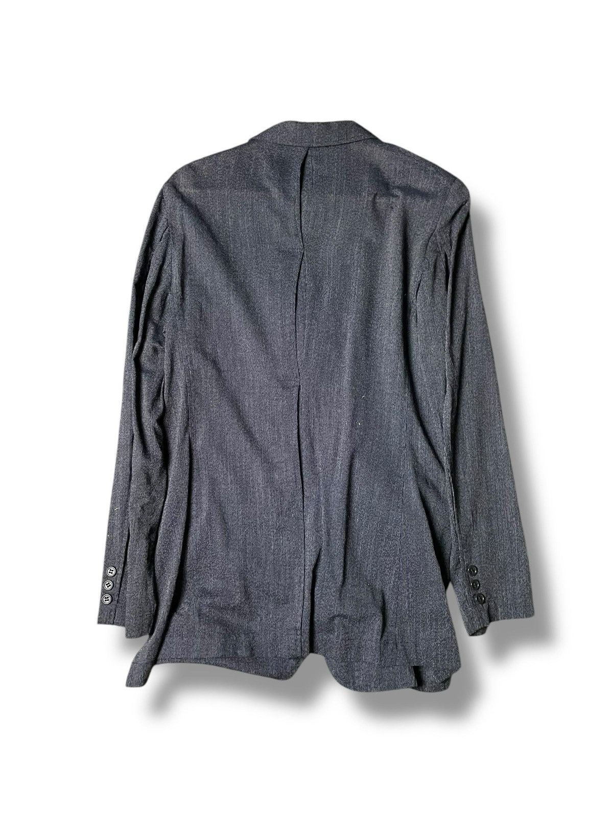 Japanese Brand Arrston Volaju Brand Light Coat (6) Size US XXS / EU 40 - 5 Thumbnail