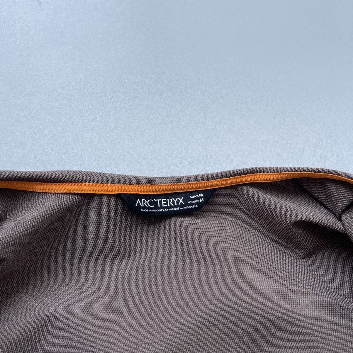 Arc'teryx Arcteryx Gamma LT SS15 Hooded Softshell Jacket Basalt Rare Size US M / EU 48-50 / 2 - 11 Thumbnail