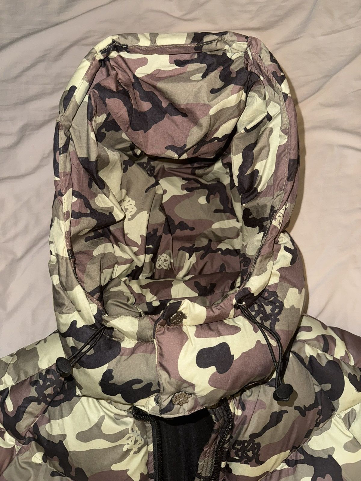 Mertra Mertra camo jacket - excellent condition - worn 2-3x Size US M / EU 48-50 / 2 - 4 Thumbnail