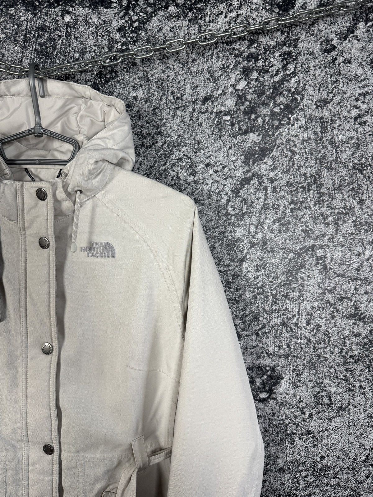 The North Face The North Face Hyvent Trench Coat Outdoor TNF Parka Size XS Size XS / US 0-2 / IT 36-38 - 2 Thumbnail