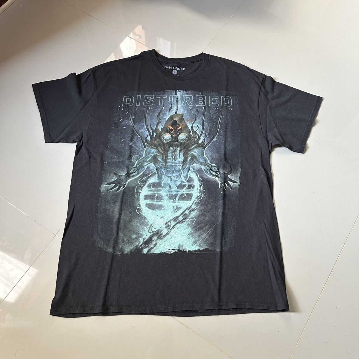 Other Disturbed evolution tour 2019 Size US L / EU 52-54 / 3 - 1 Thumbnail