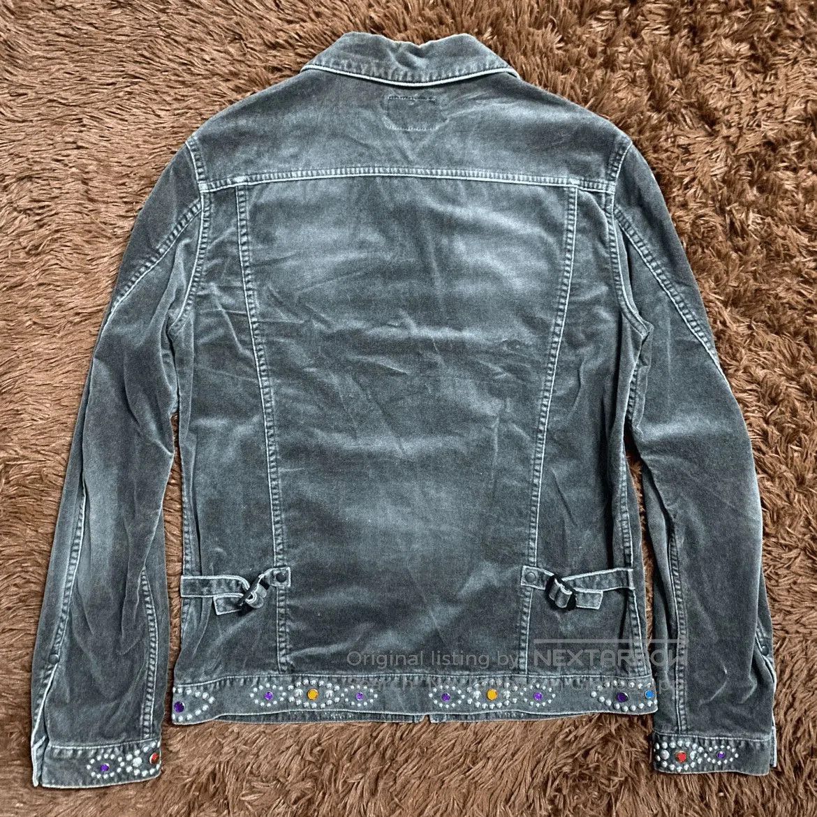 Number (N)ine Sz 3 Number Nine 03AW Jewel Jacket. Size US L / EU 52-54 / 3 - 2 Thumbnail