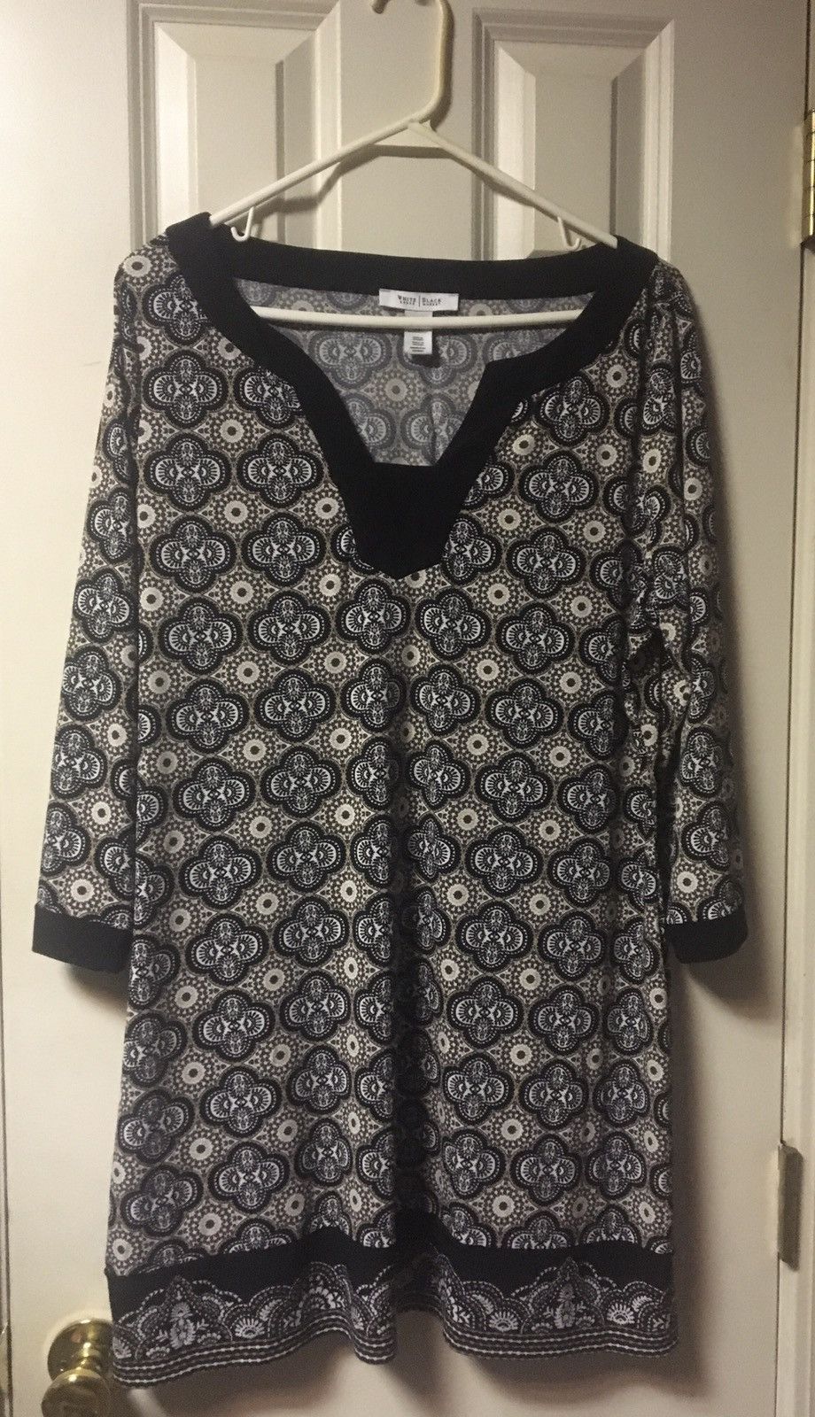 White House Black Market White House Black Market Women’s Dress XL Size XL / US 12-14 / IT 48-50 - 1 Thumbnail