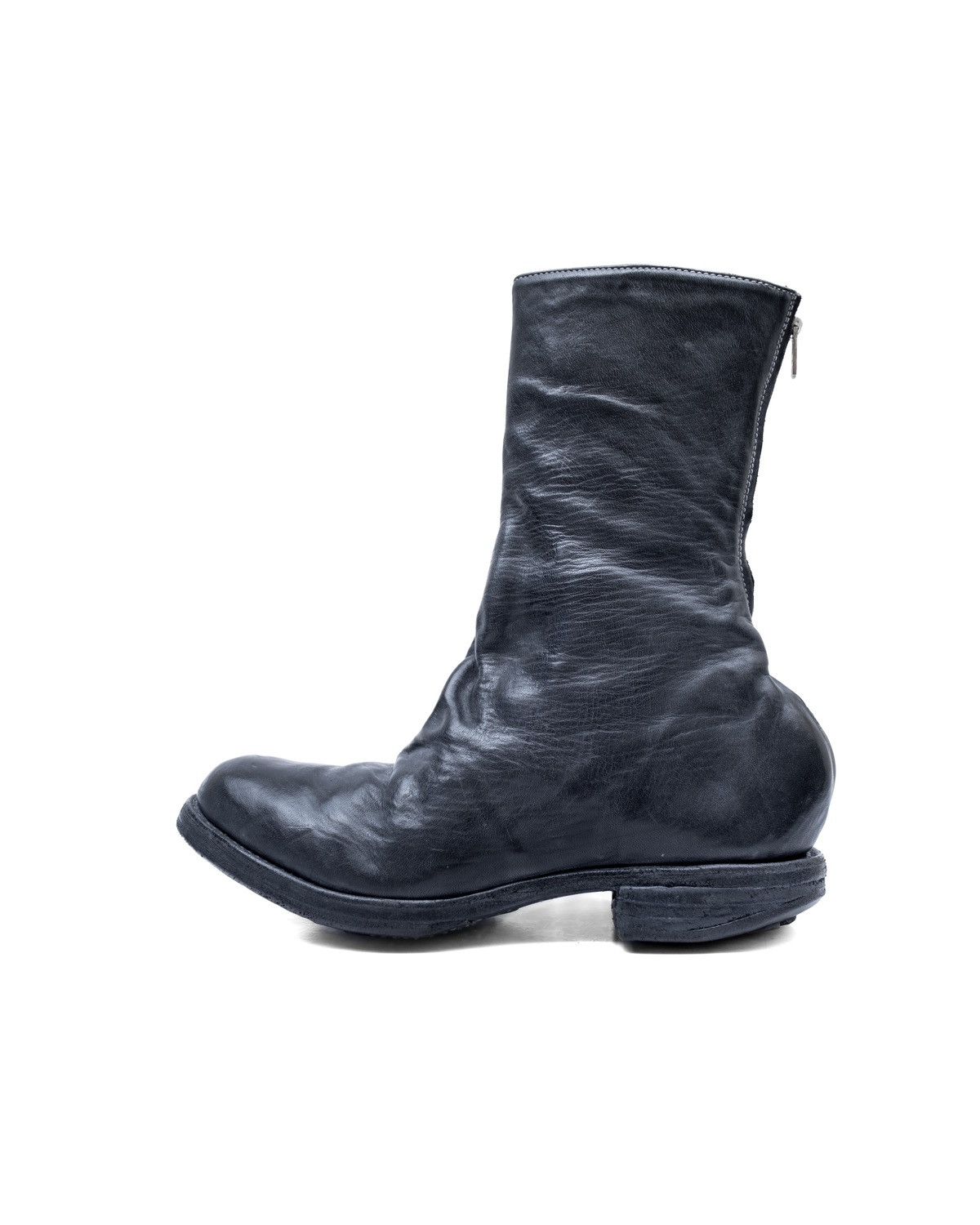 Prosthetic Spur Biter Crimp Front Boots AM/2757SP PTC/29
