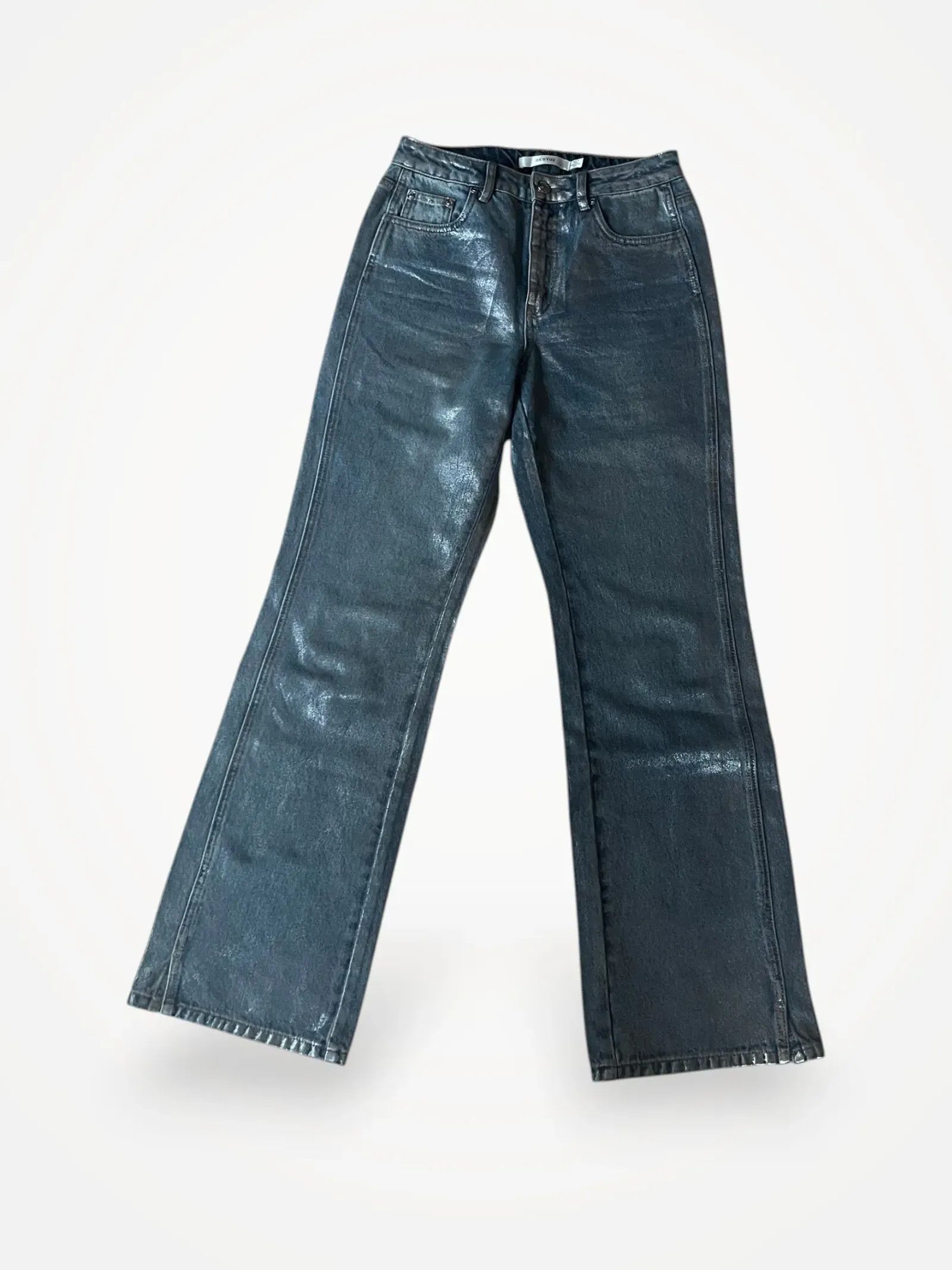 Gestuz Gestuz CoatyGZ jeans Jeans Size 27" / US 4 / IT 40 - 1 Thumbnail