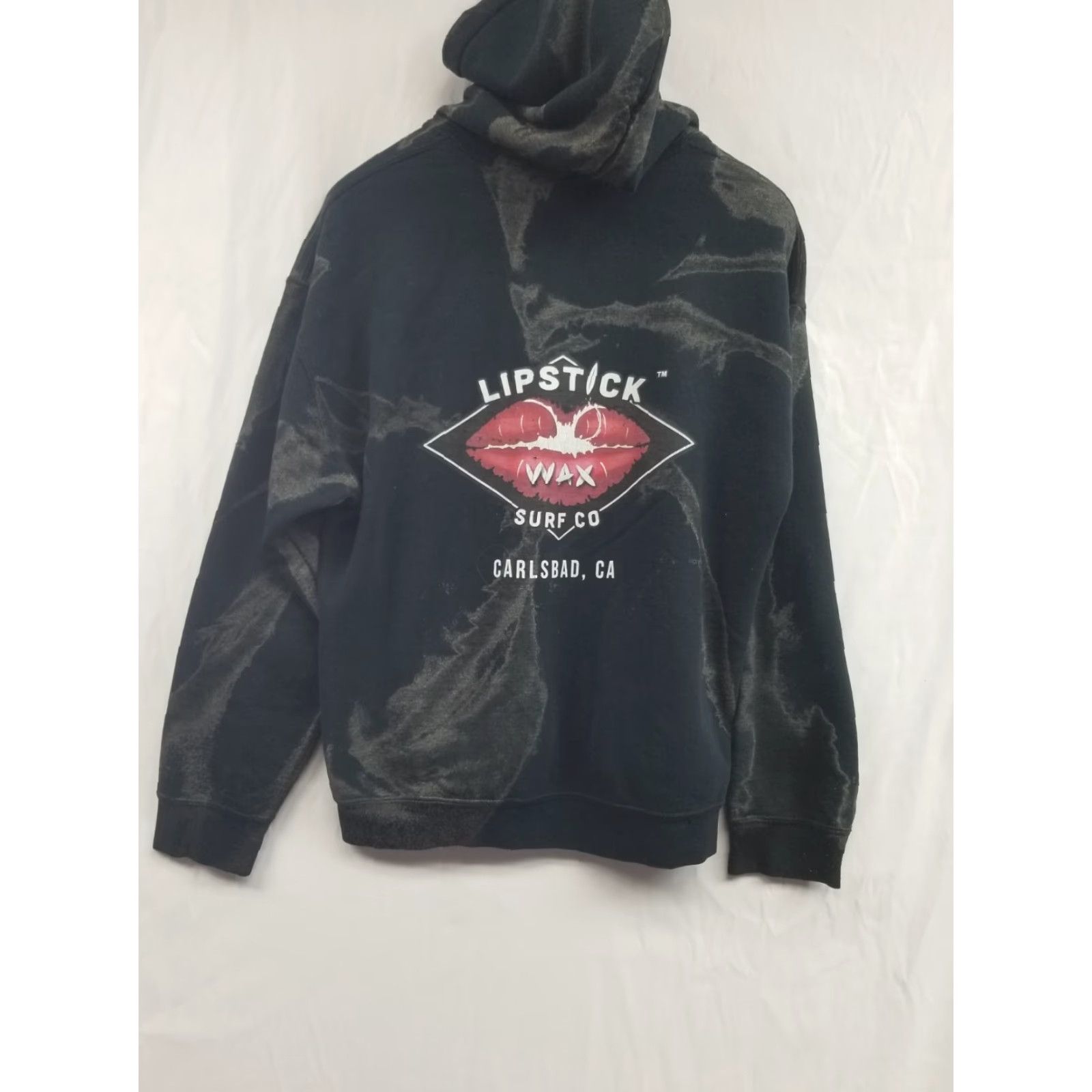 Gildan Surf Co. California Gildan Men's Hooded Black Pullover Sweatshirt L User: Surf Co. California Gildan Men's Hooded Black Sweatshirt L Size US L / EU 52-54 / 3 - 2 Thumbnail